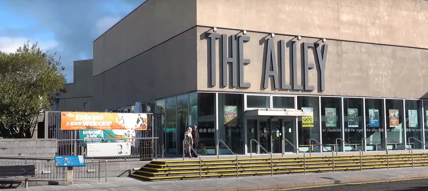 The Alley Theatre