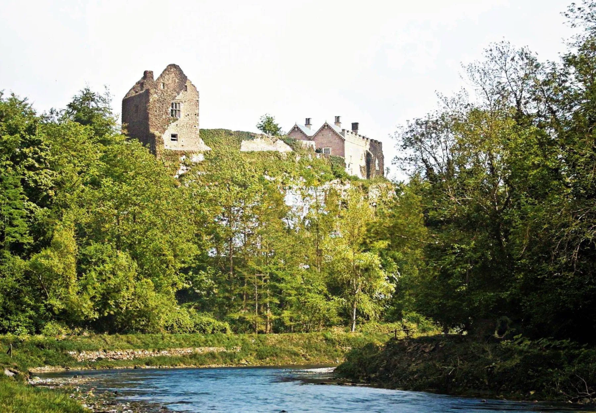 Benburb Castle