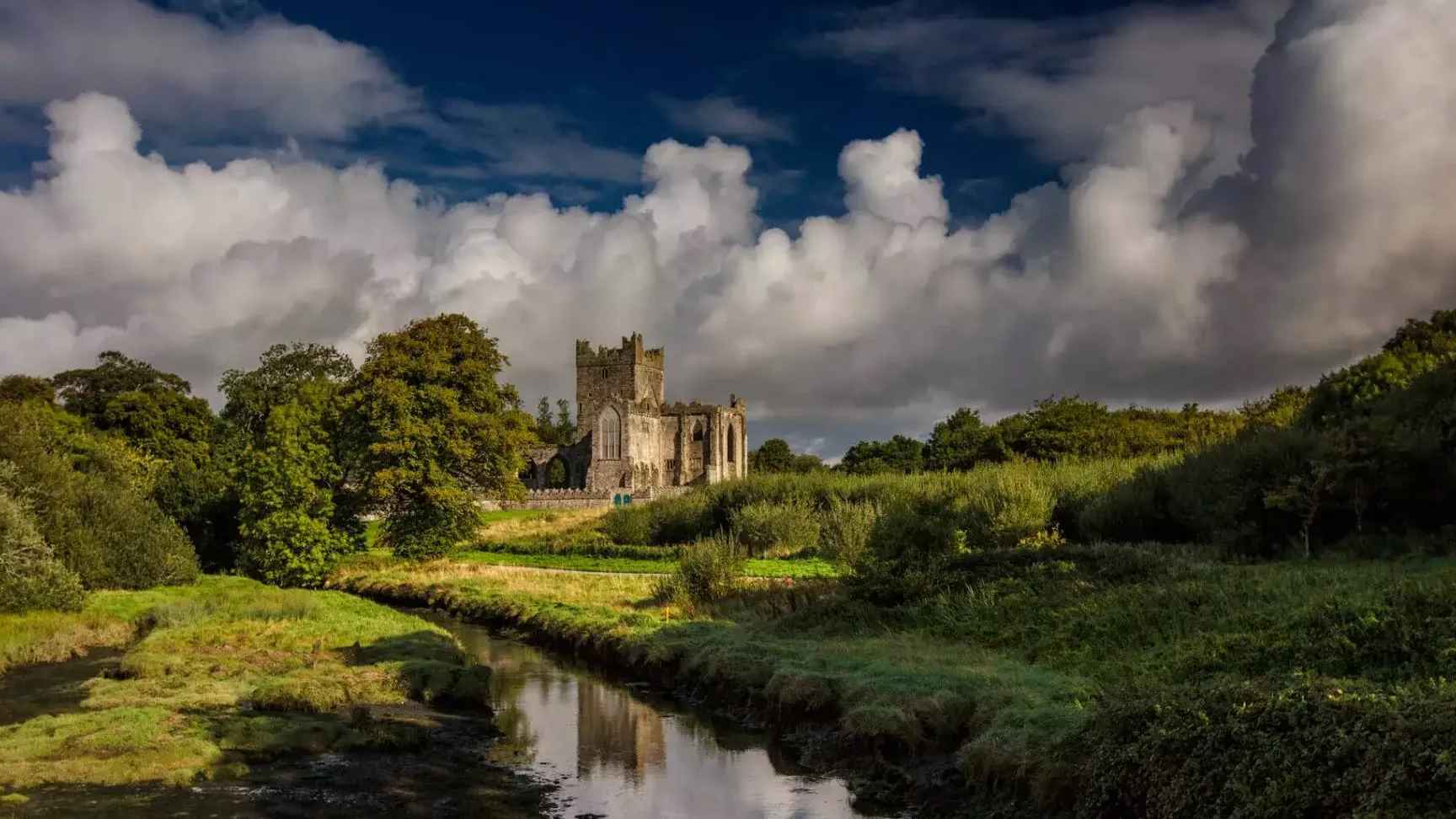 Tintern Abbey