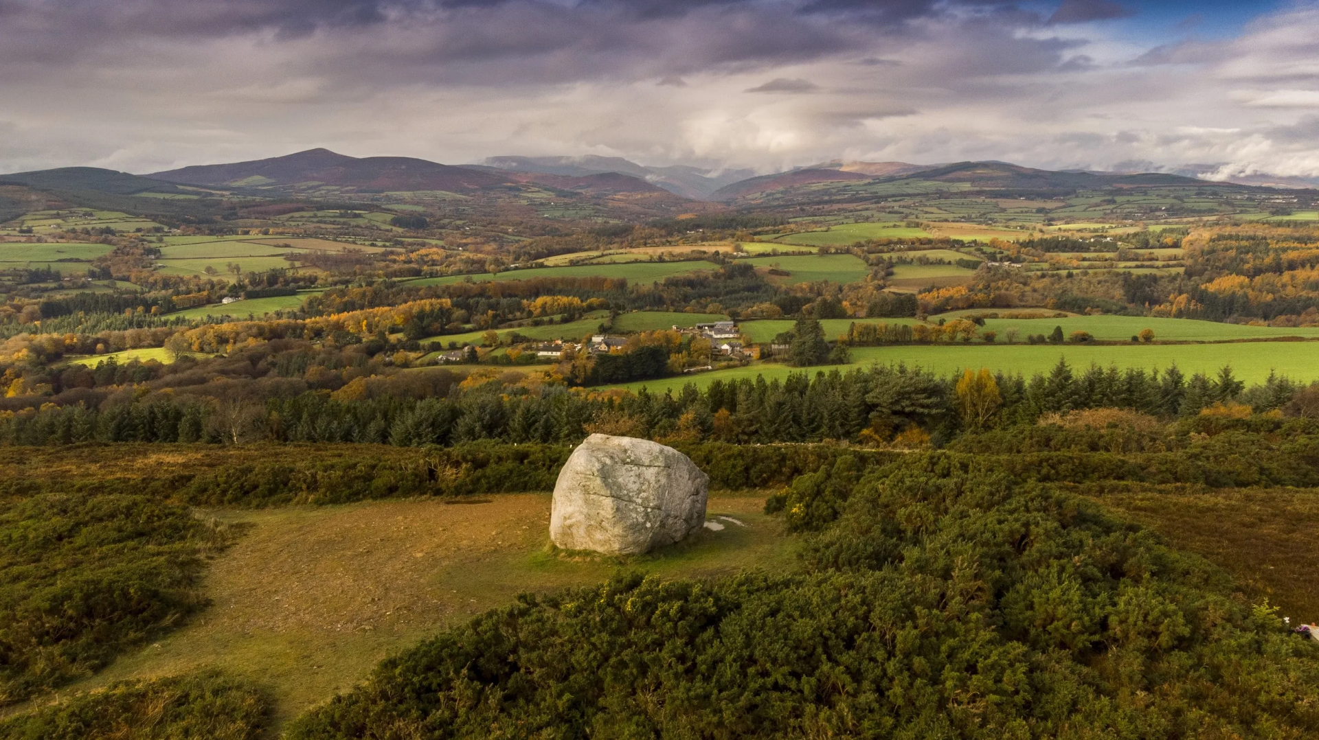 The Mottee Stone