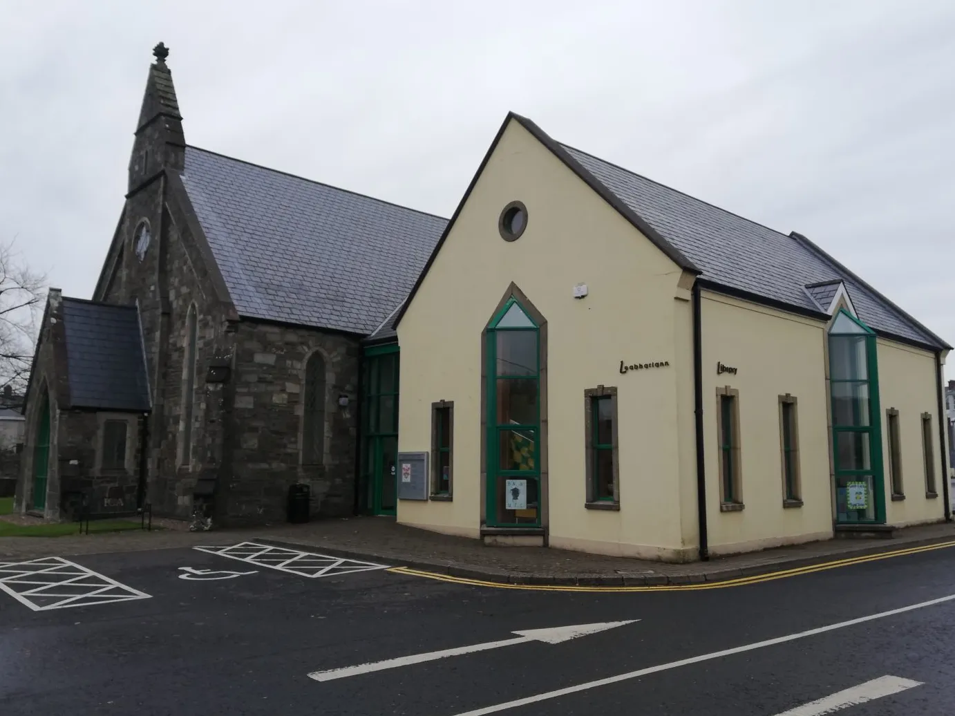 Iglesia de St. Mary