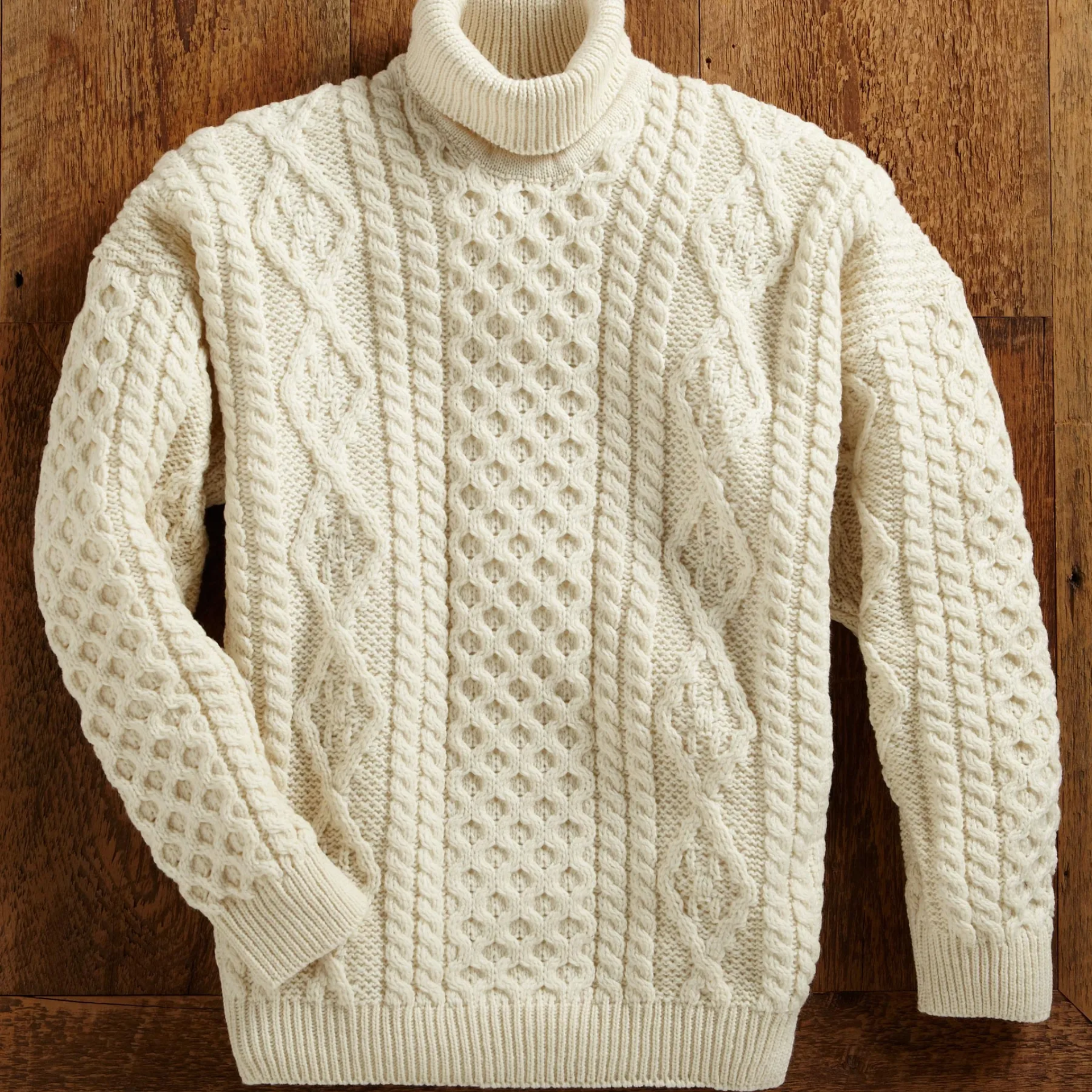 The Aran Sweater Market