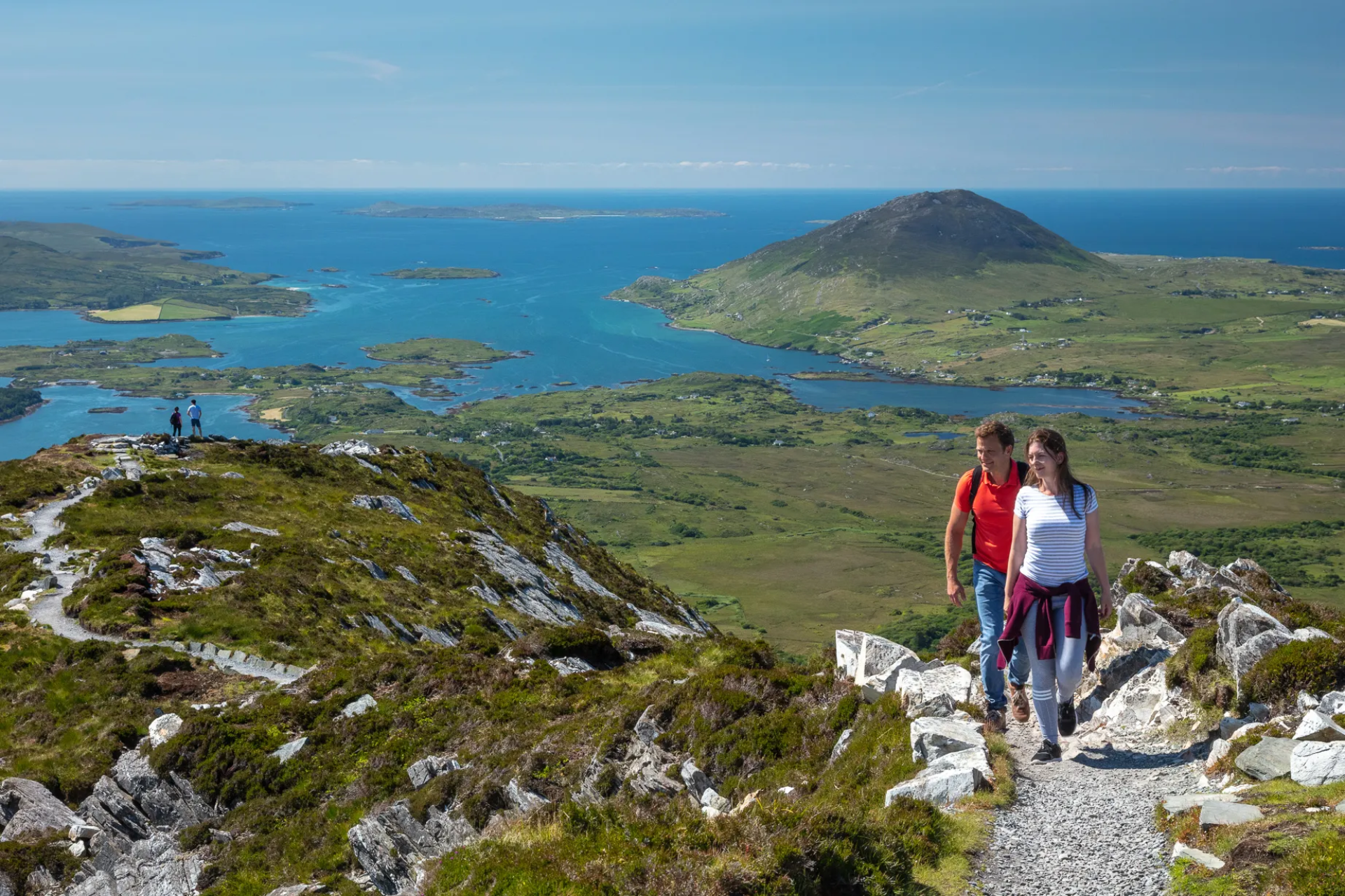 Parque Nacional de Connemara