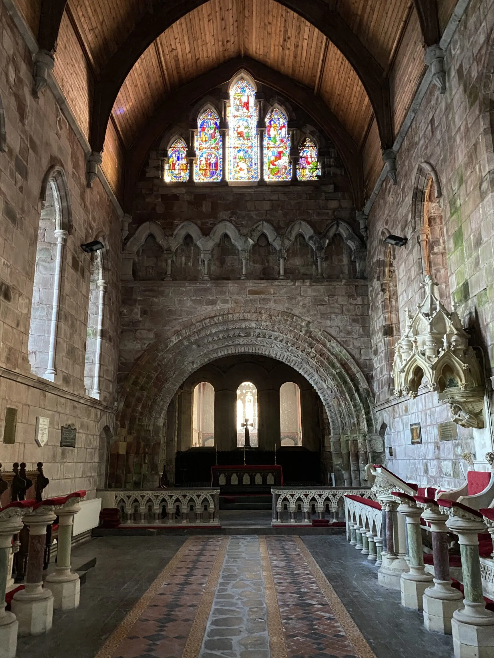 El Arco de St. Jarlath