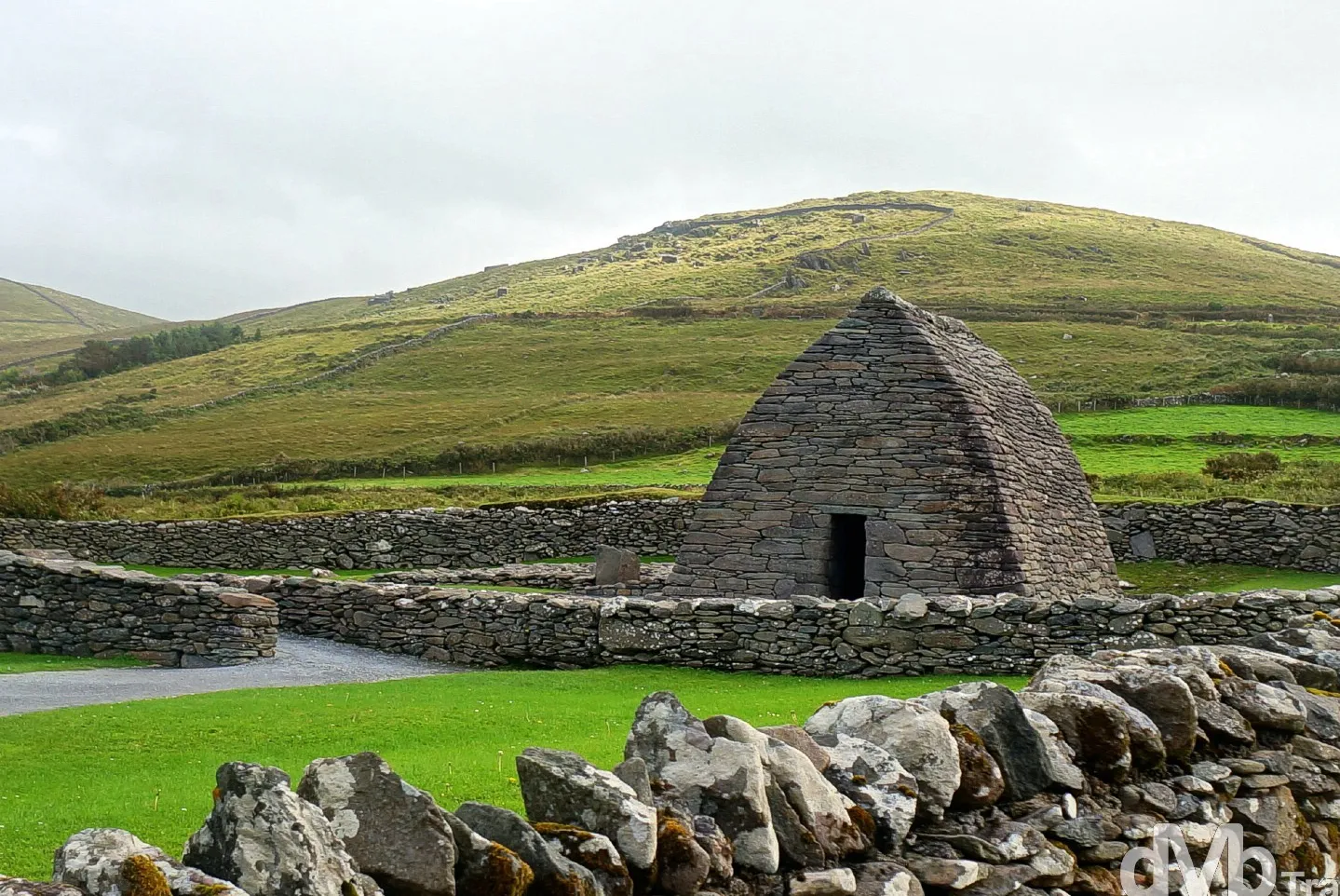 Gallarus Oratory