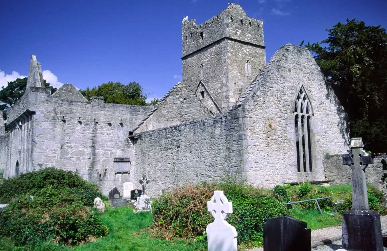 Abadía de Muckross