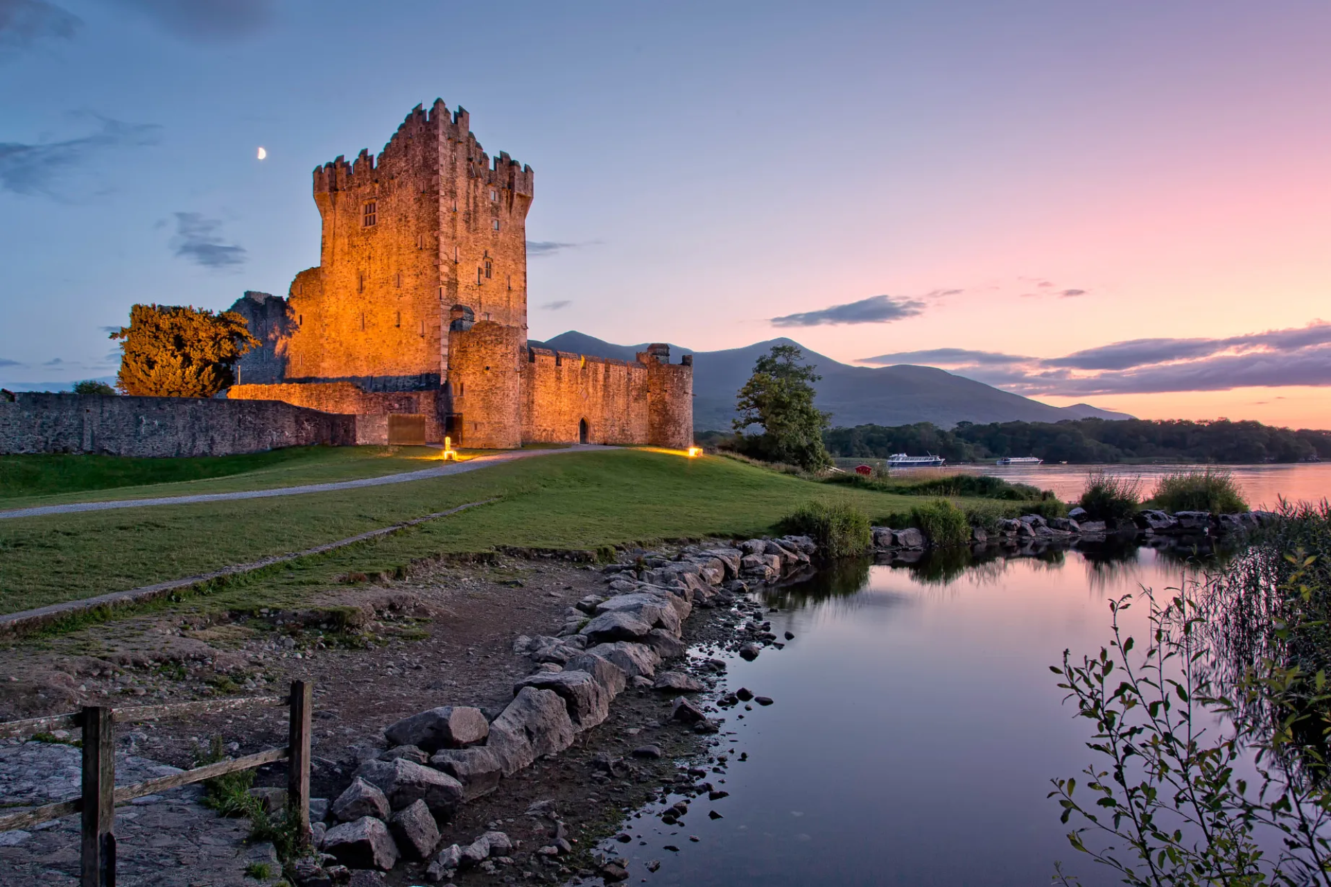 Castillo de Ross