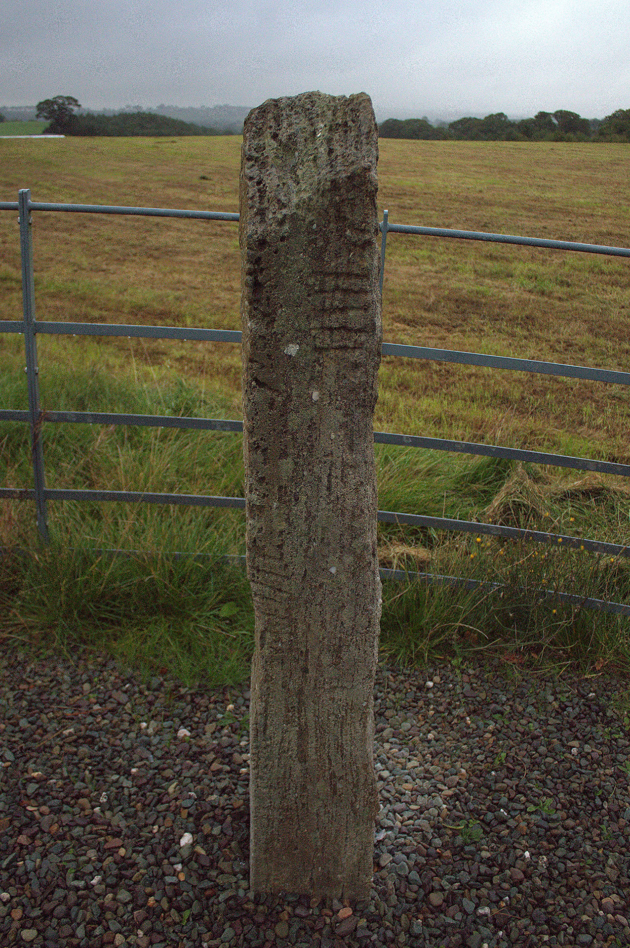 Desfiladero de Dunloe (Dunloe Ogham Stones)