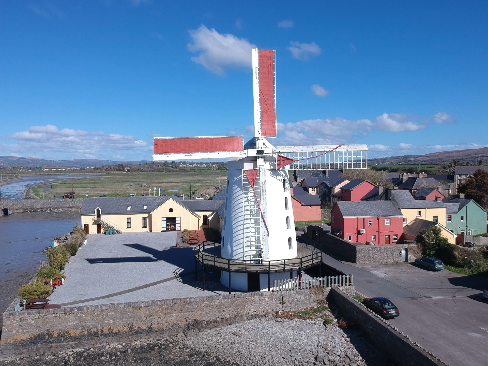 Blennerville Windmill