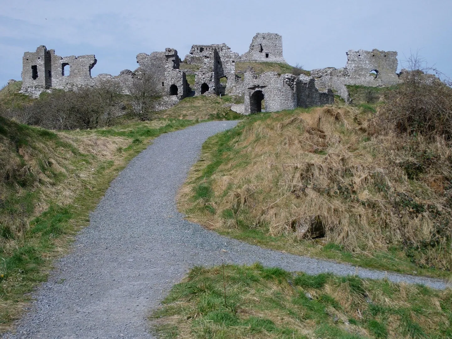 Rock of Dunamase