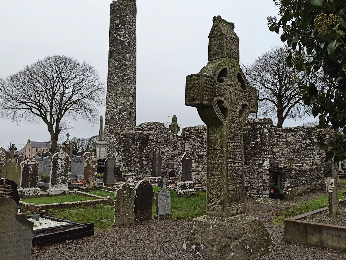 Audioguía de Cementerio Monasterboice