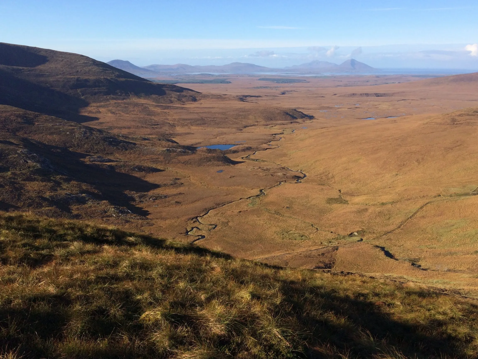 Ballycroy National Park