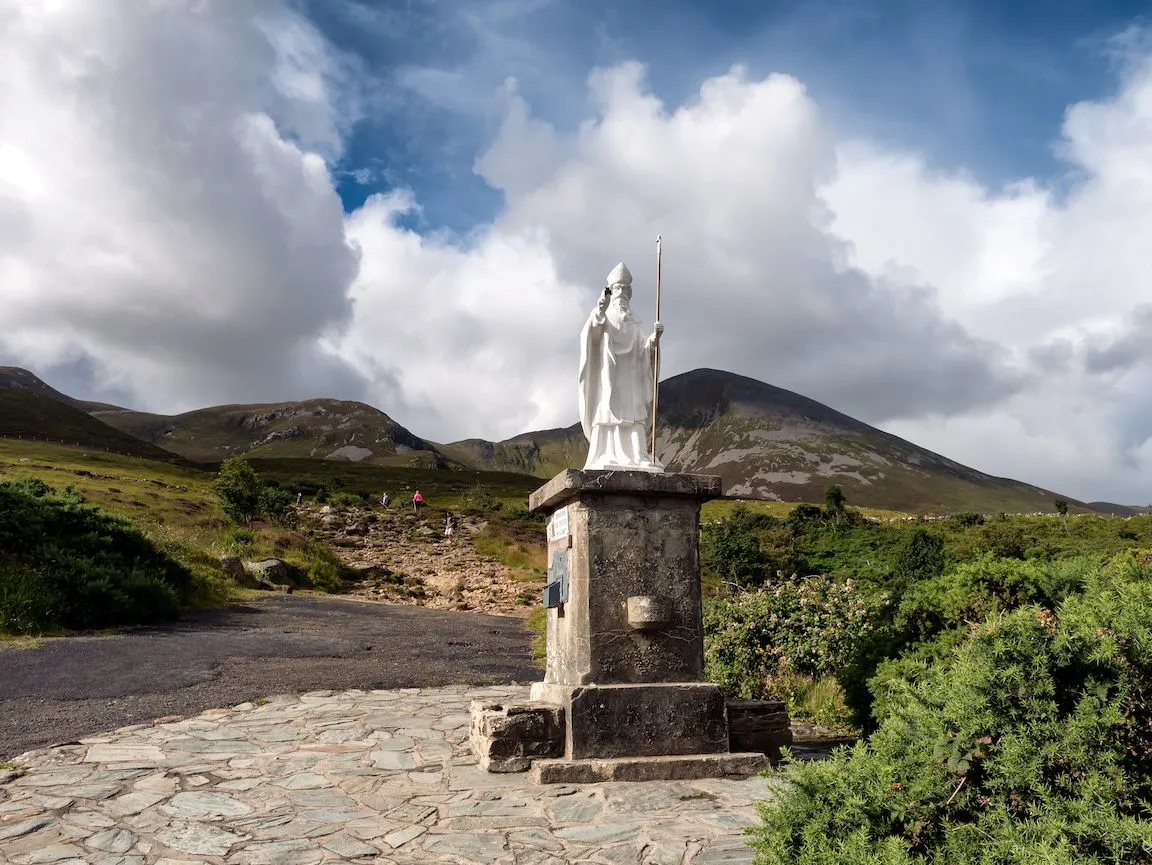 Croagh Patrick