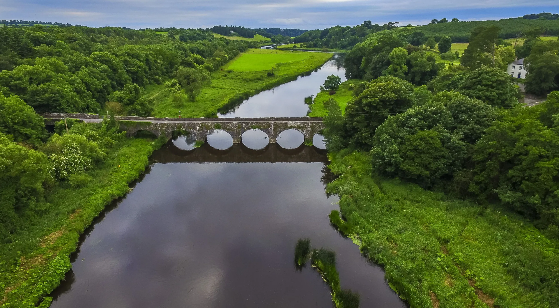 Boyne Ramparts Walk