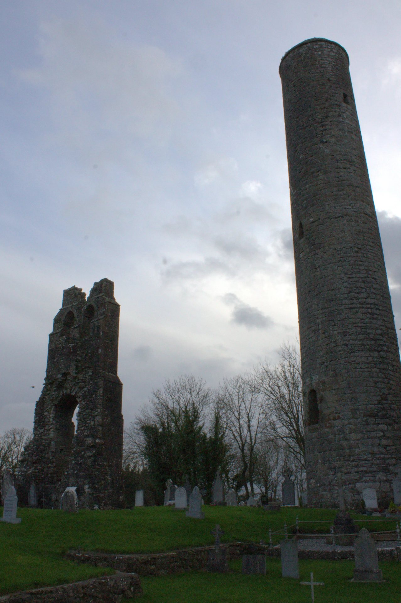 Donaghmore Round Tower