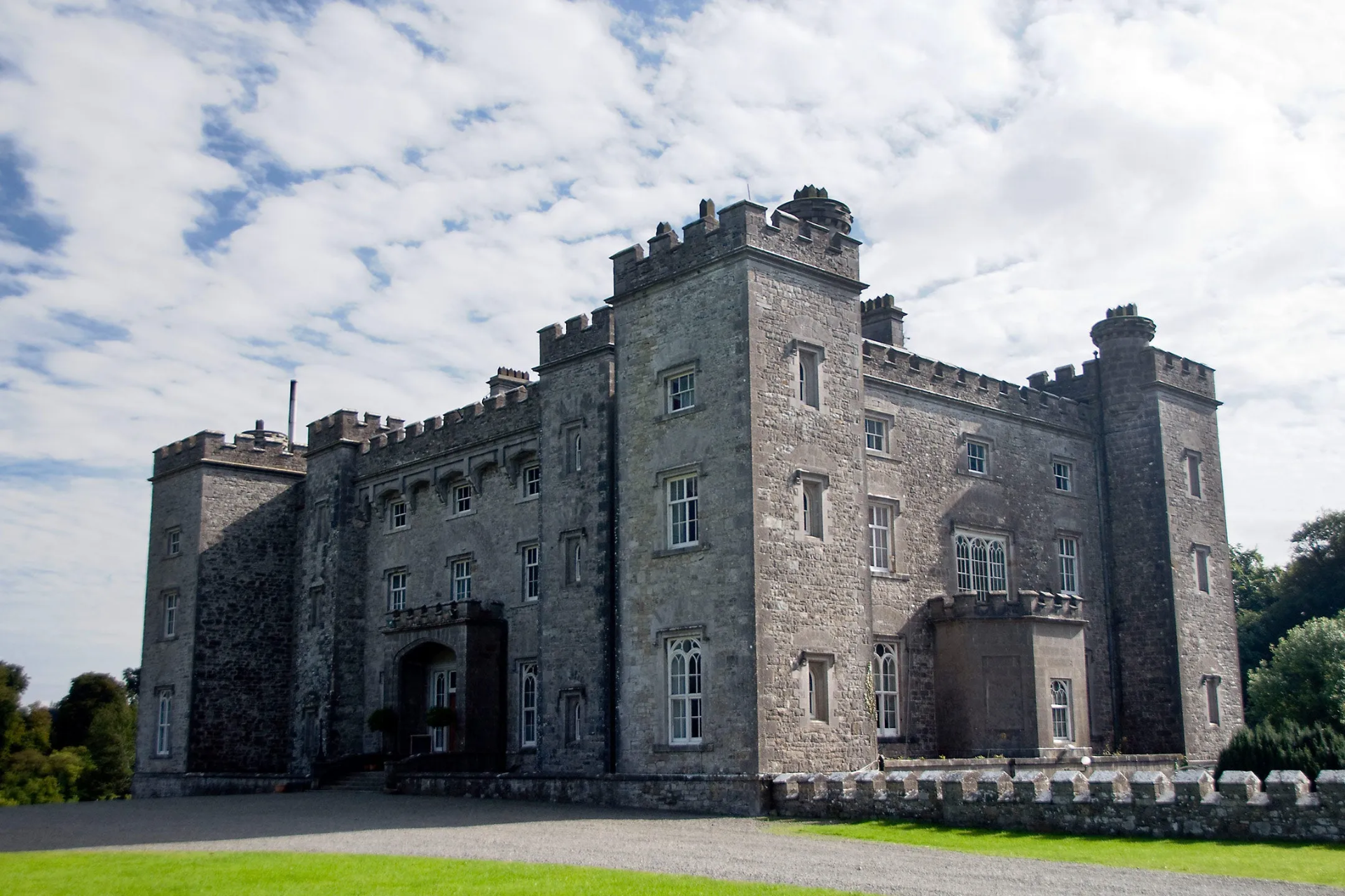 Slane Castle