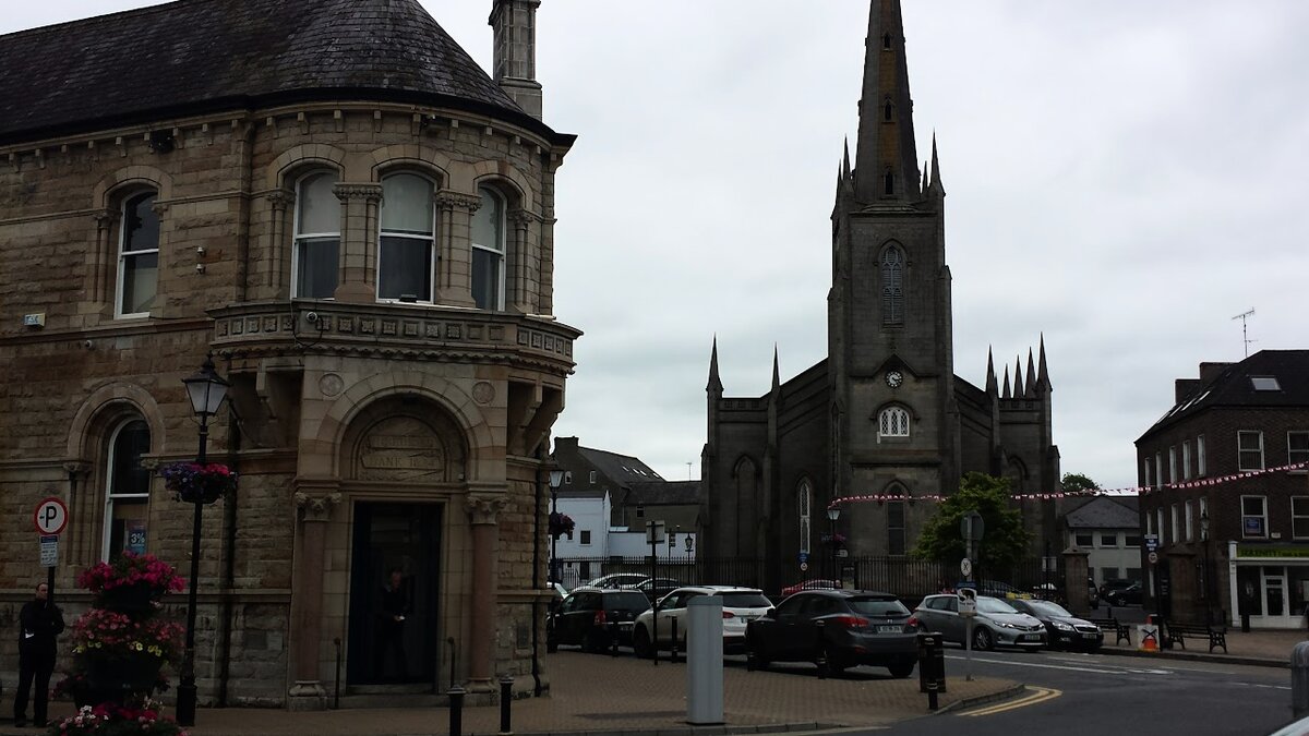 Audioguía de Monaghan