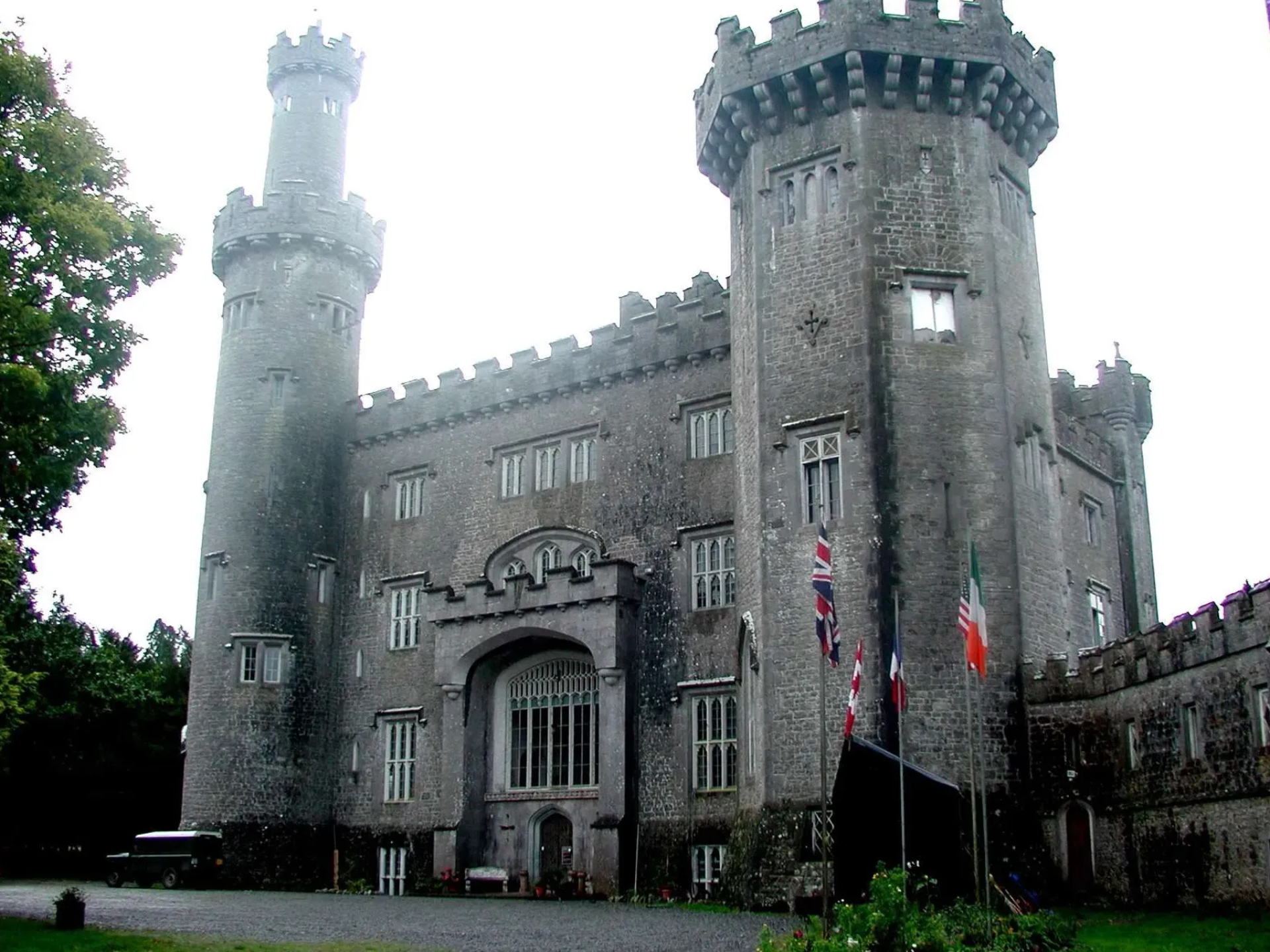 Charleville Castle