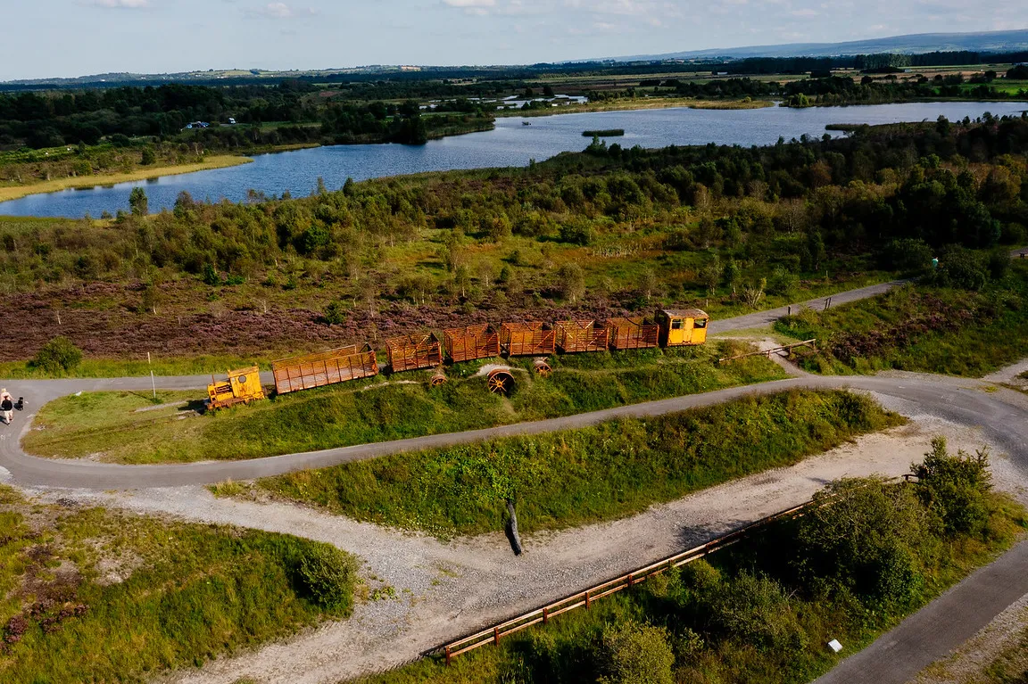 Lough Boora Discovery Park