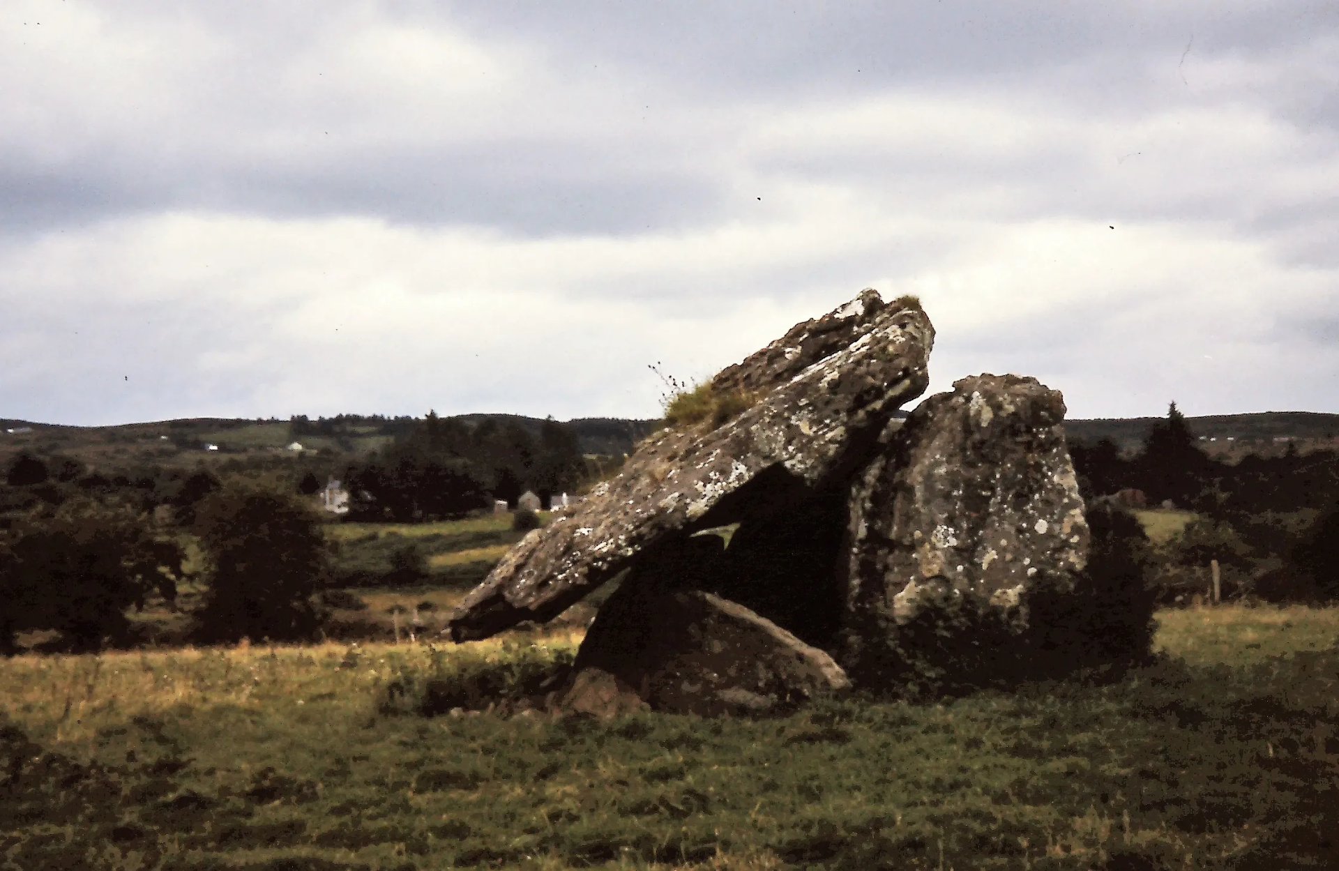 Drumanone Dolmen