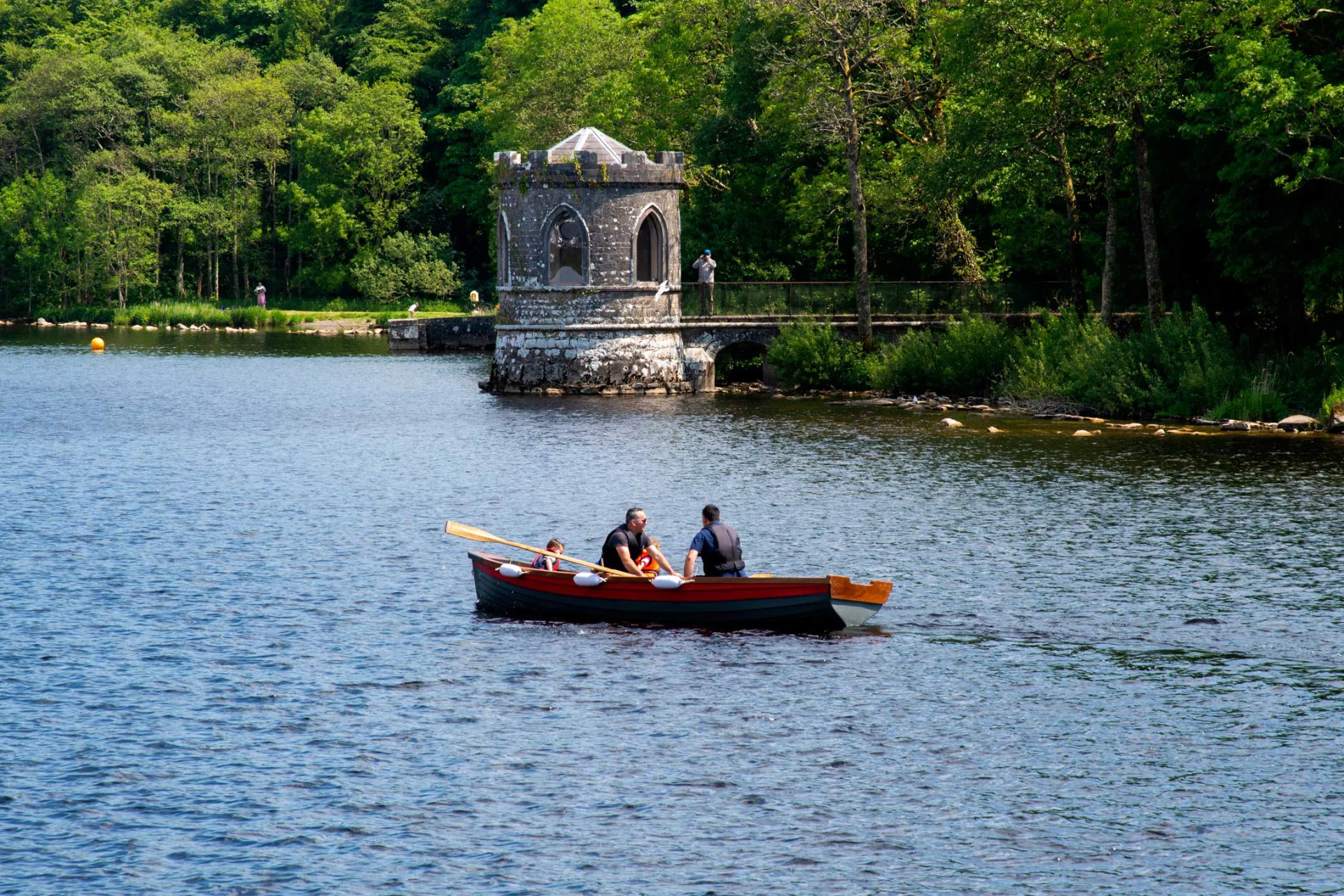 Lough Key Forest Park