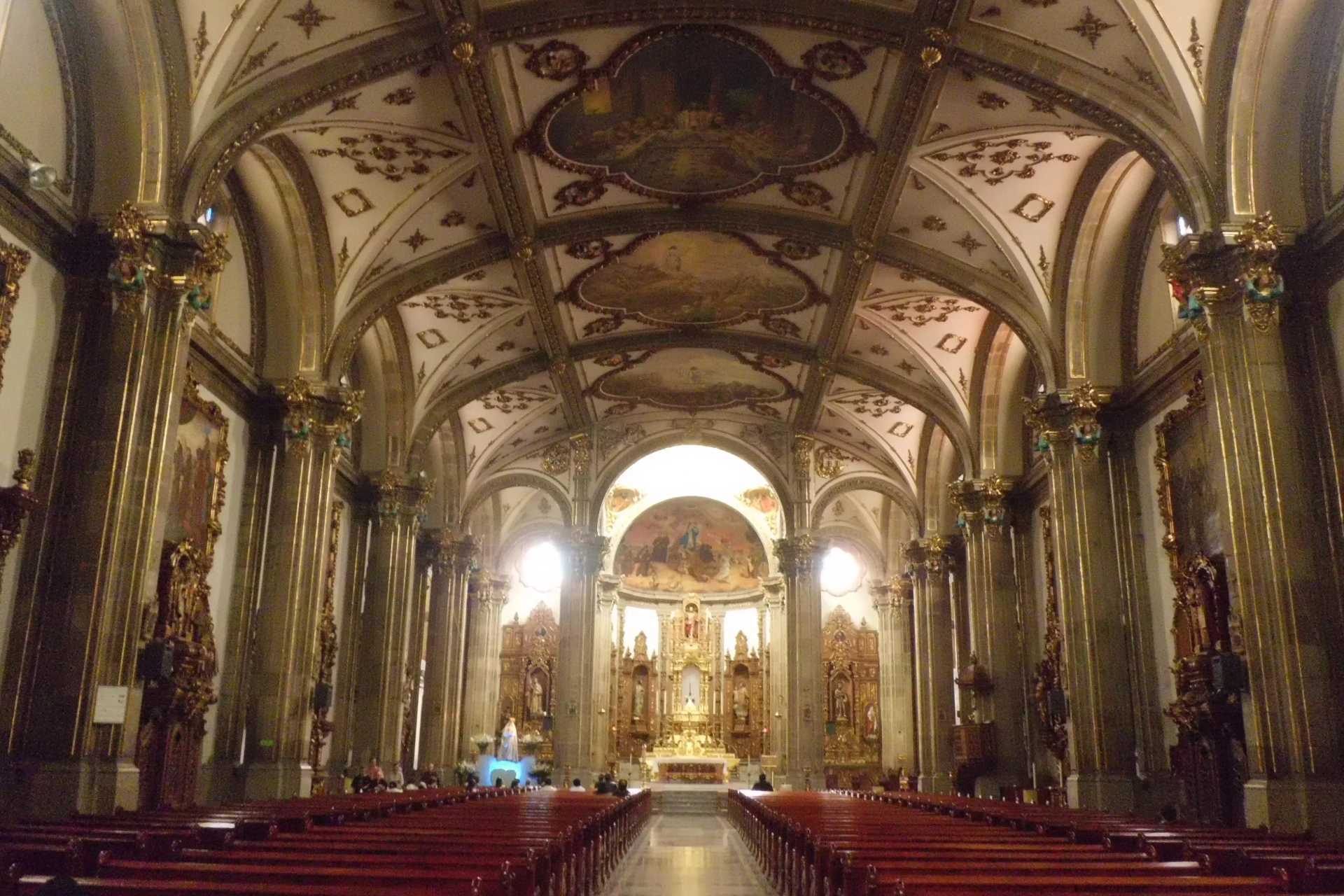 Iglesia de San Juan Bautista