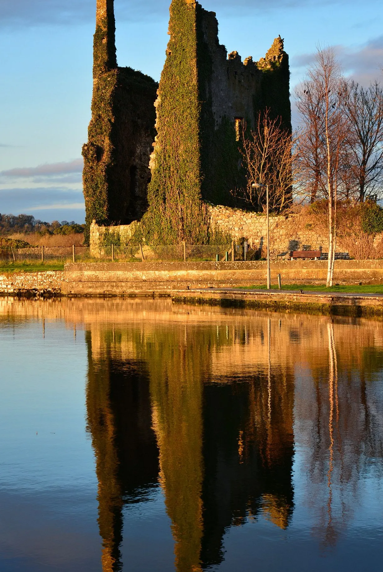 Parque del Lago Dromineer