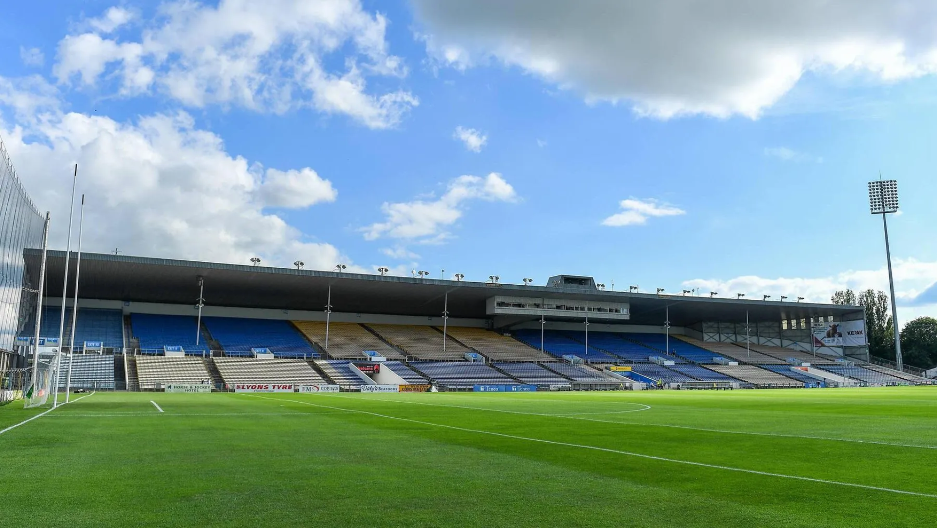 Parque Semple Stadium