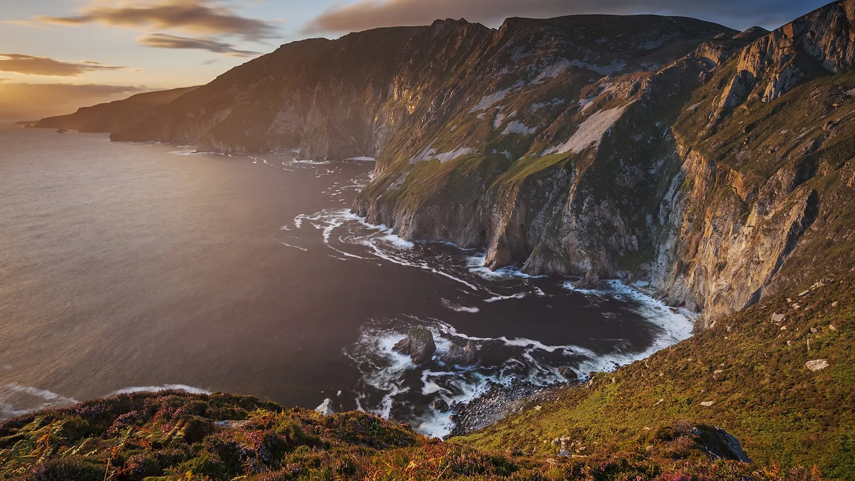 Acantilados de Slieve League