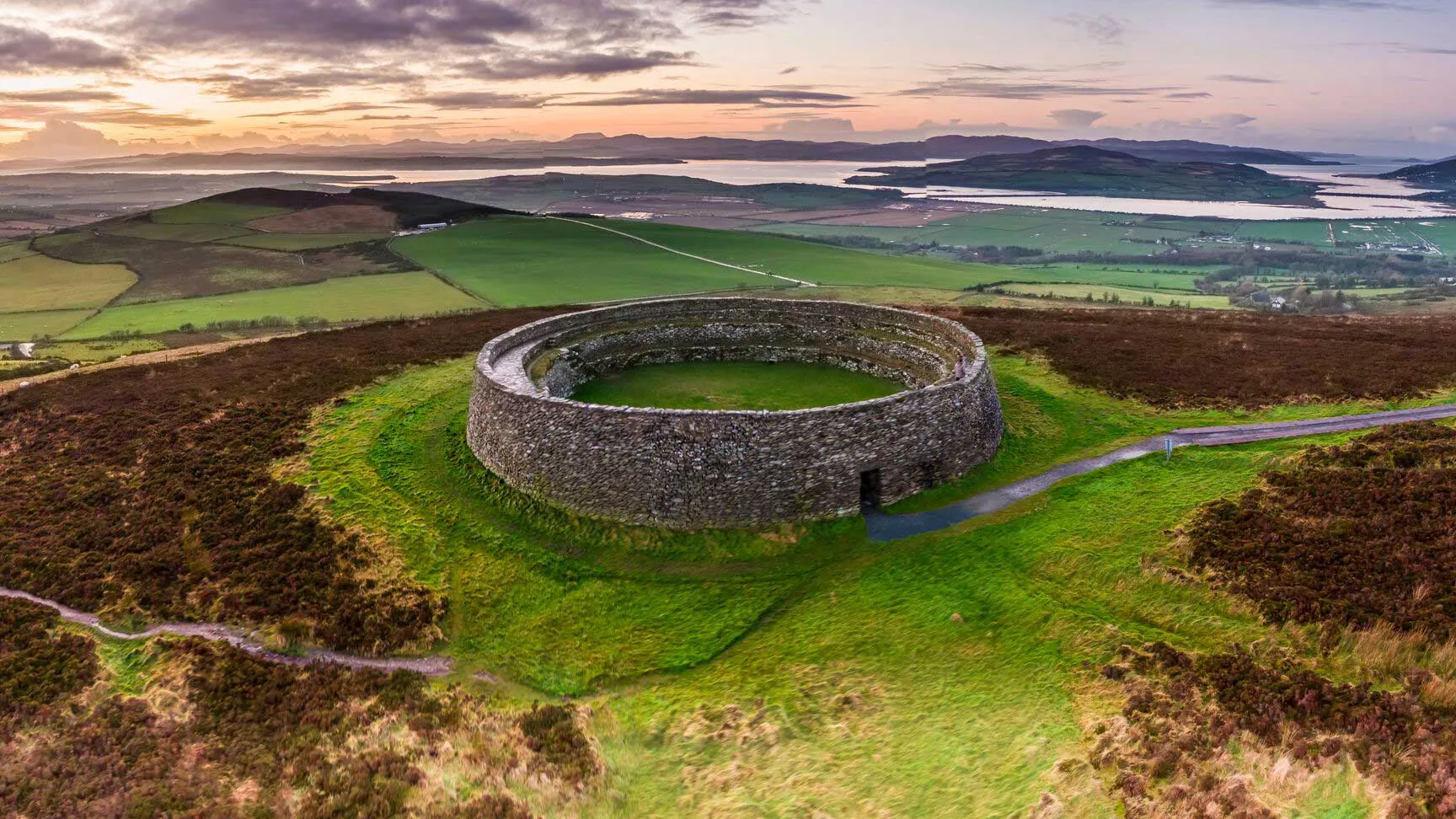 Grianan of Aileach