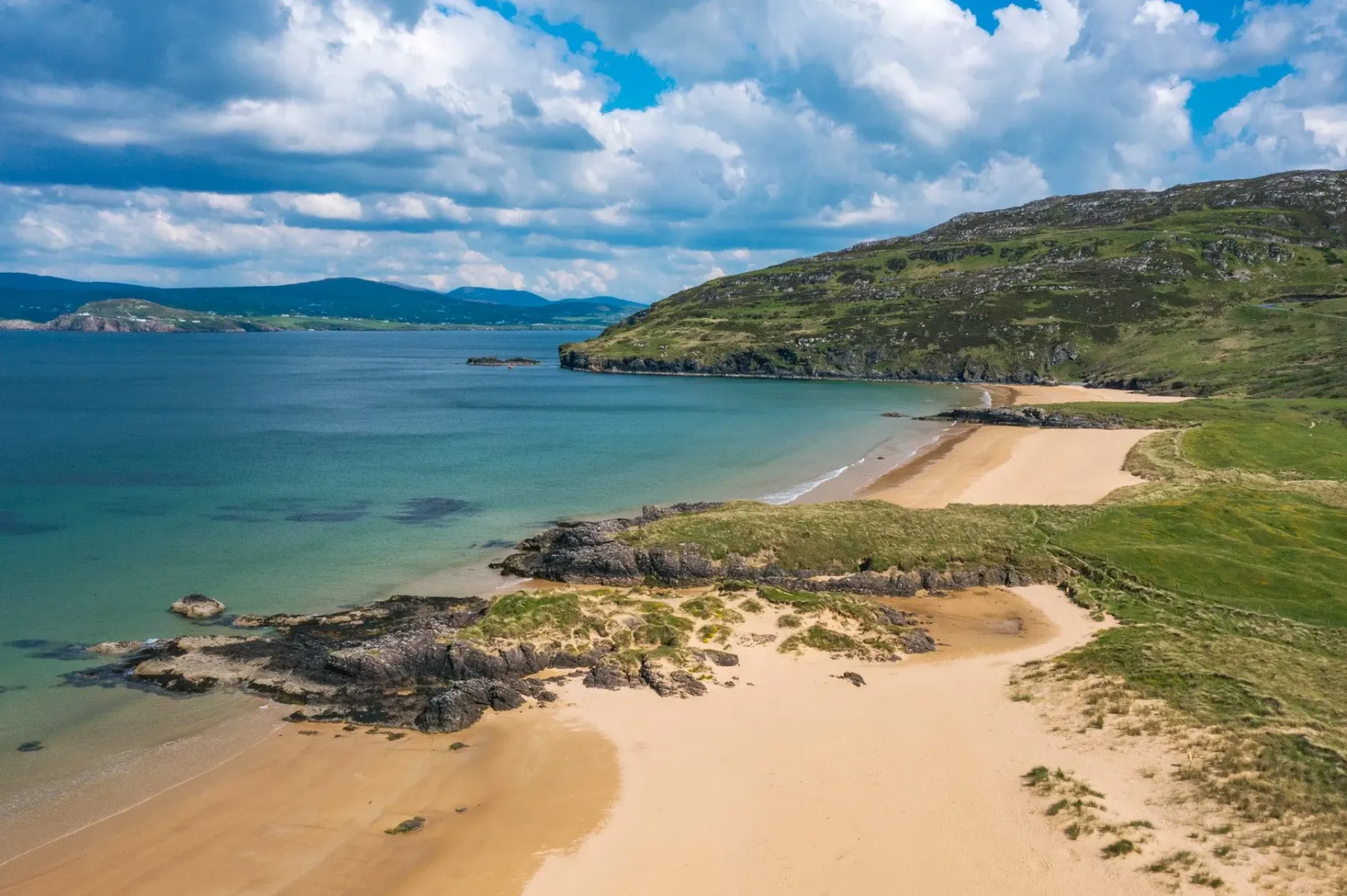 Portsalon Beach