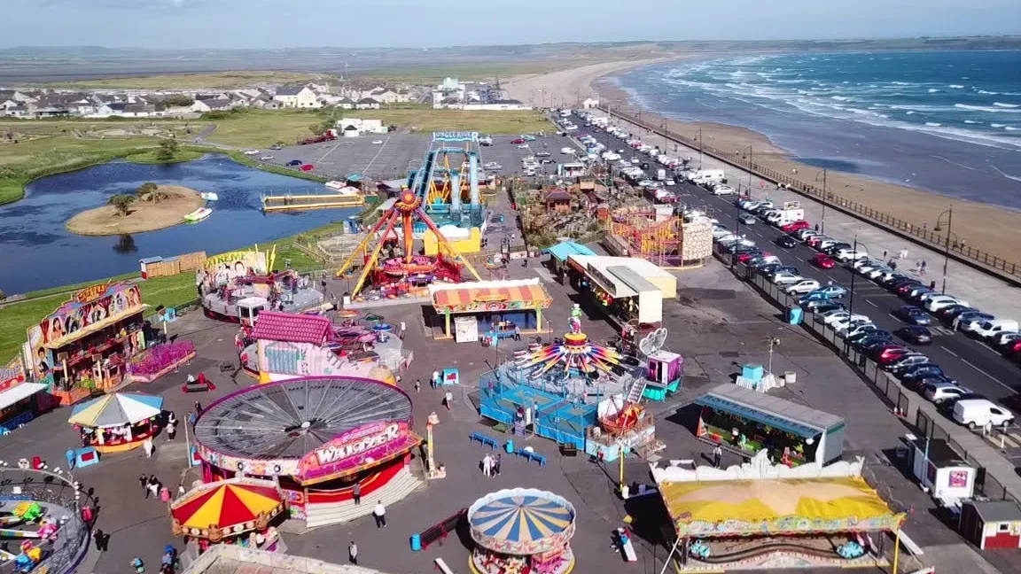 Tramore Beach