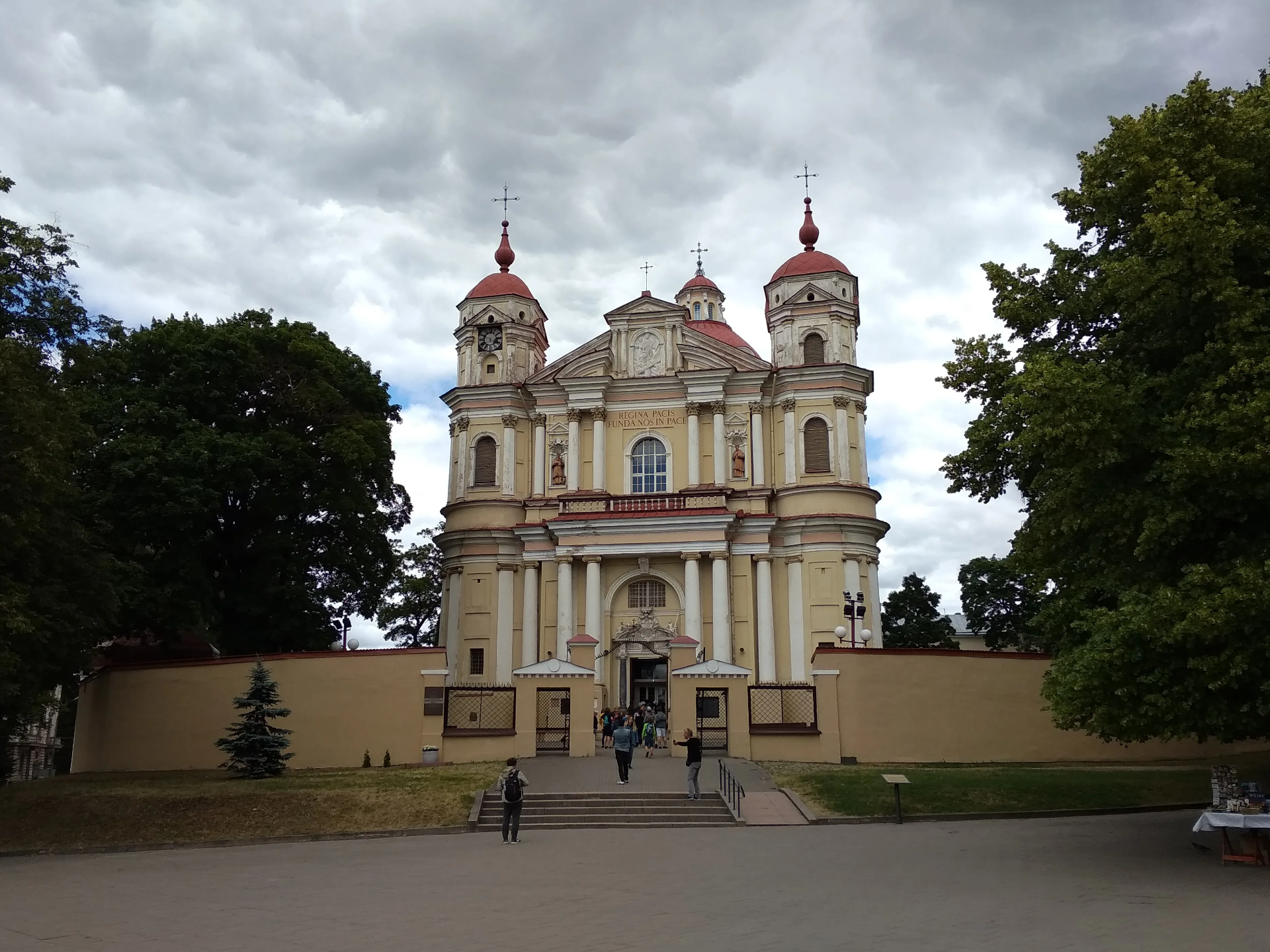 Iglesia de San Pedro y San Pablo