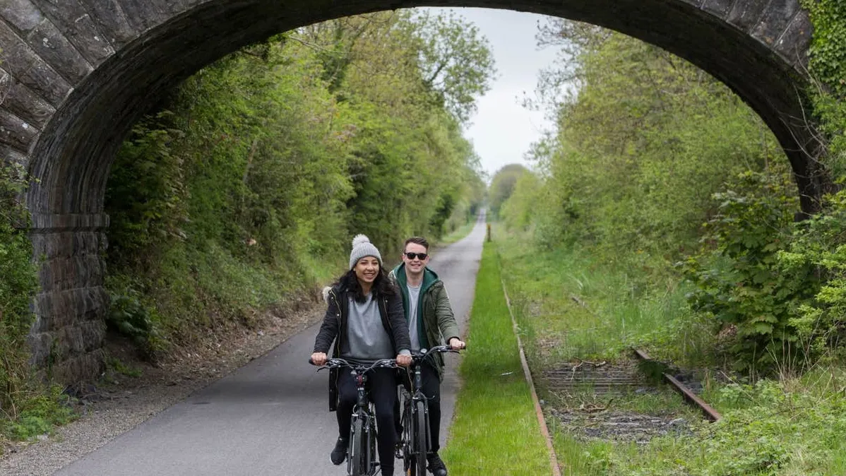 Old Rail Trail