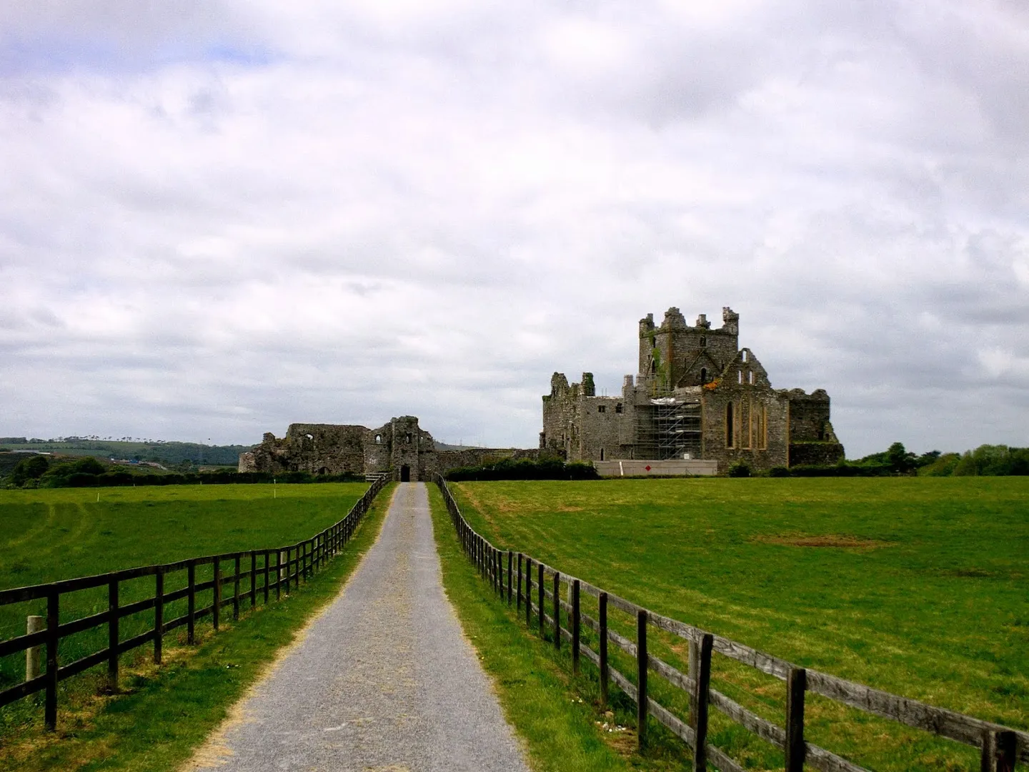 Dunbrody Abbey