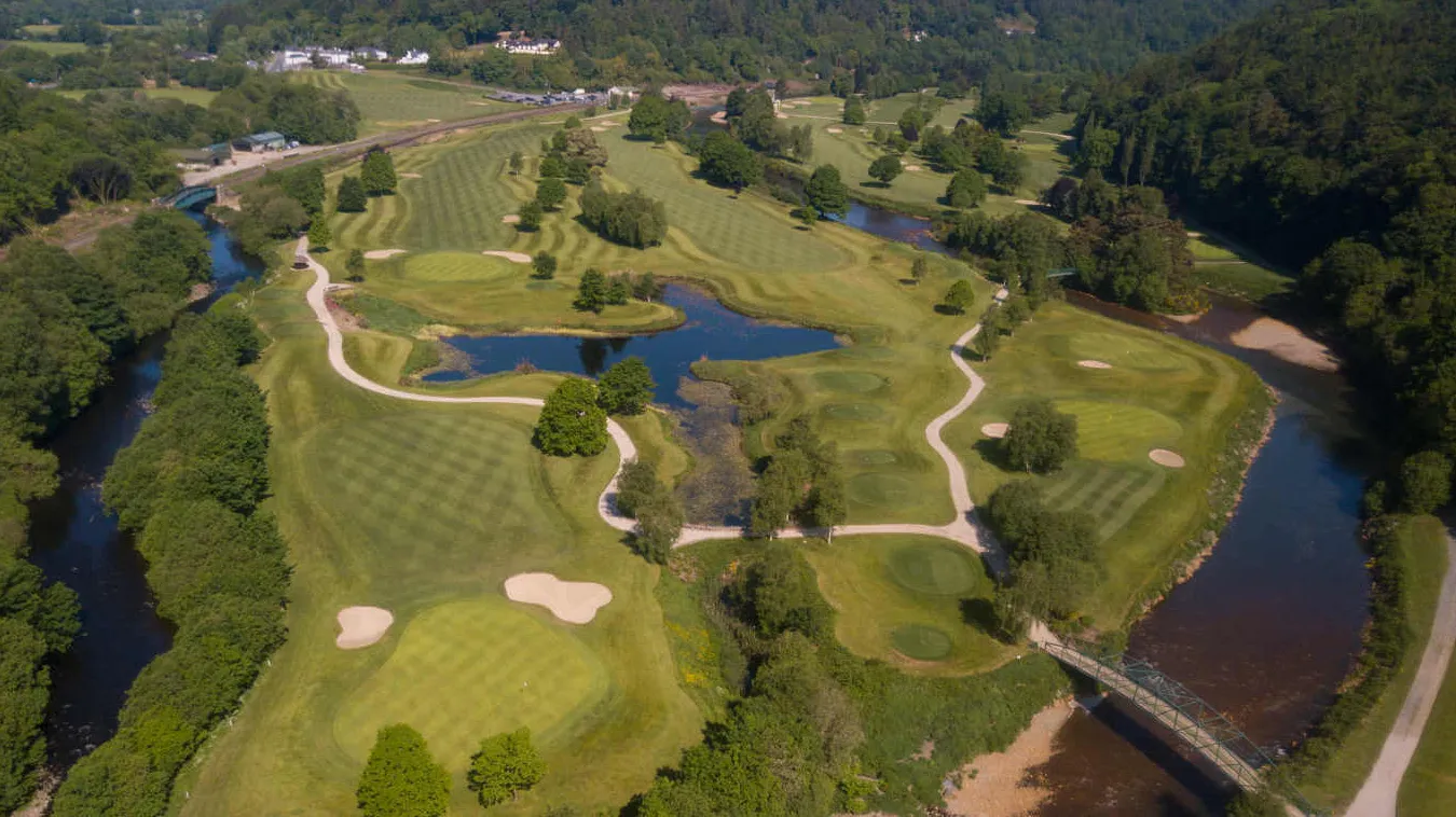 Woodenbridge Golf Club