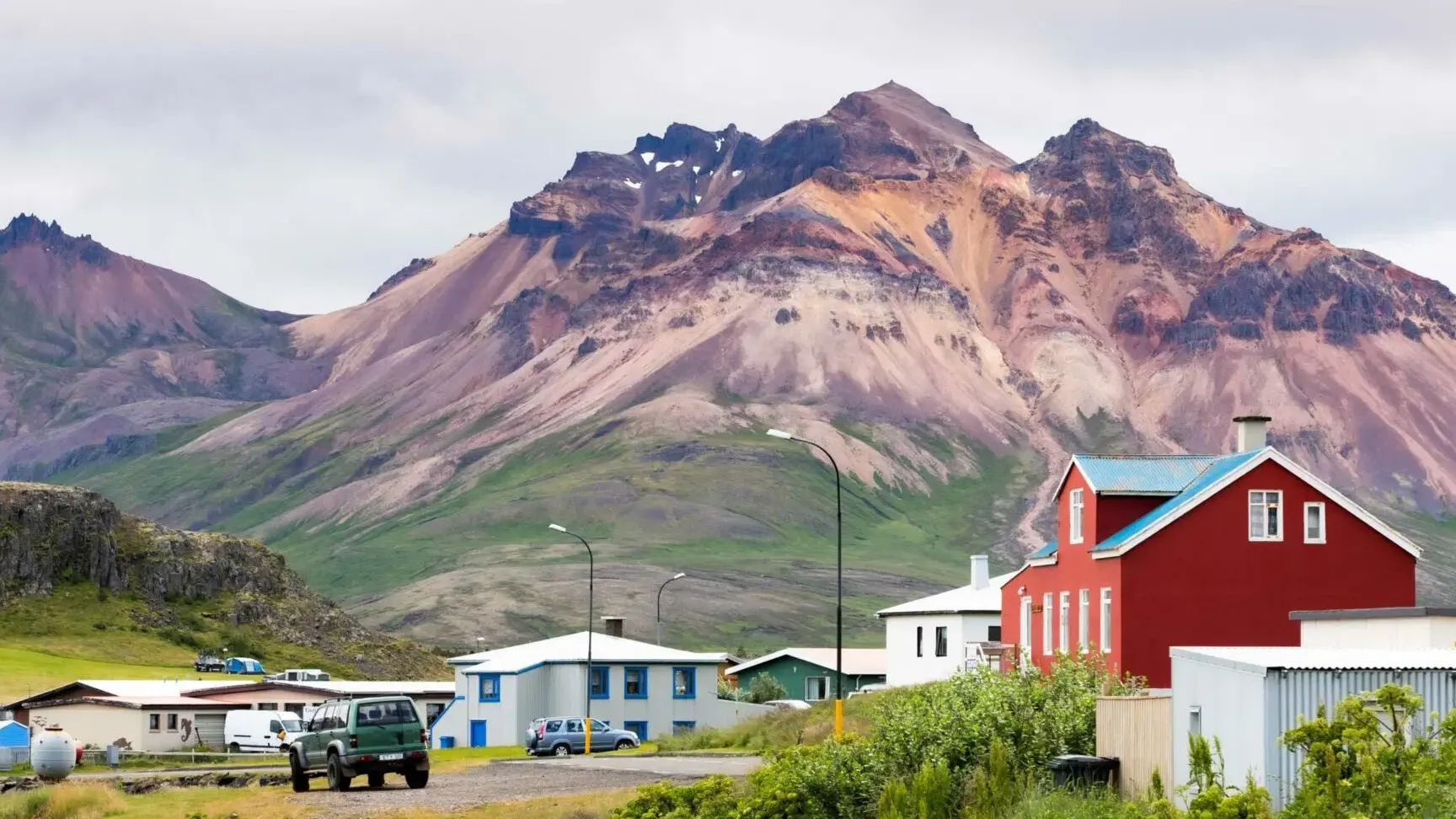 Sendero Víknaslóðir