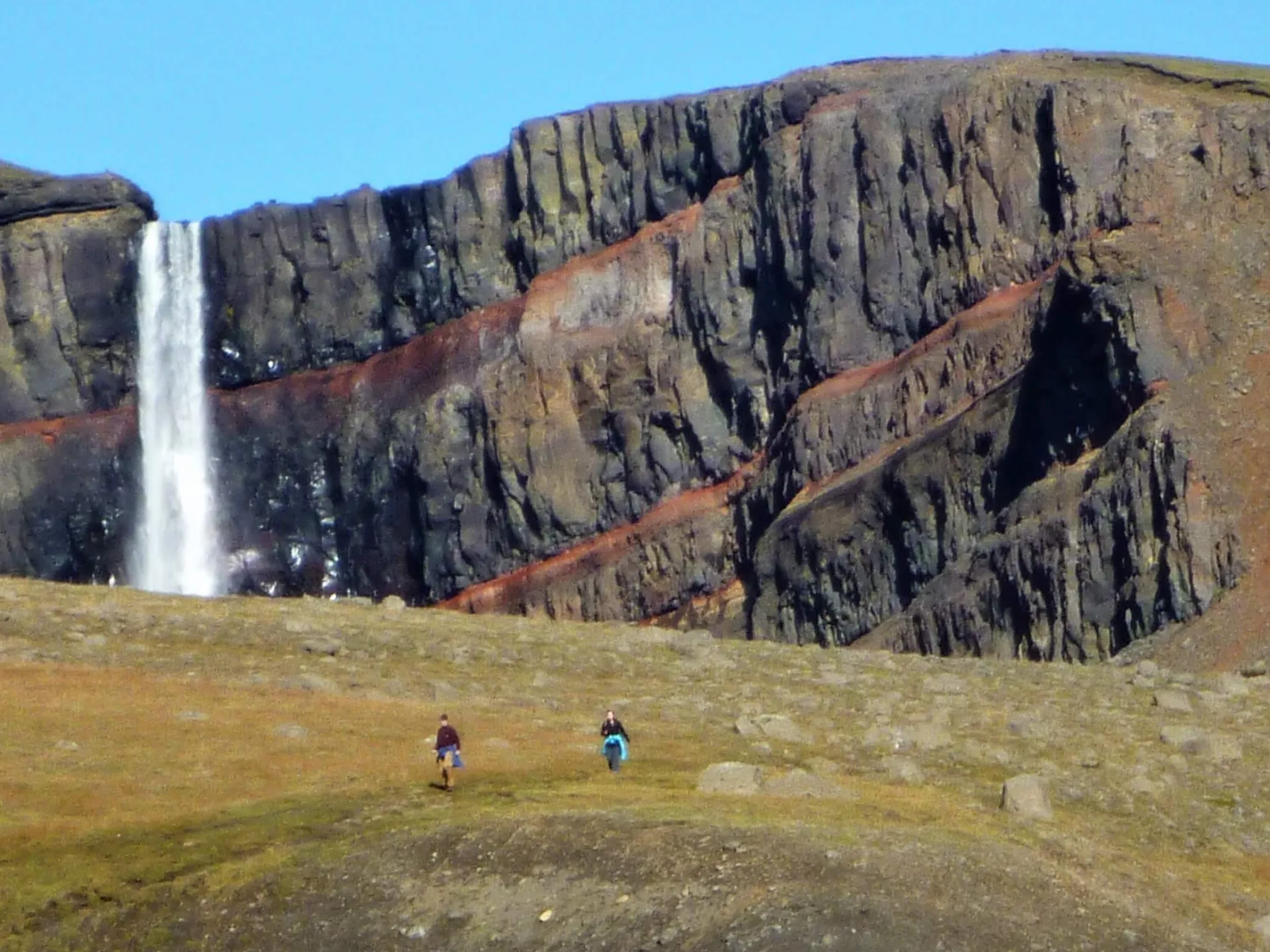 Área Recreativa de Völvuleiði