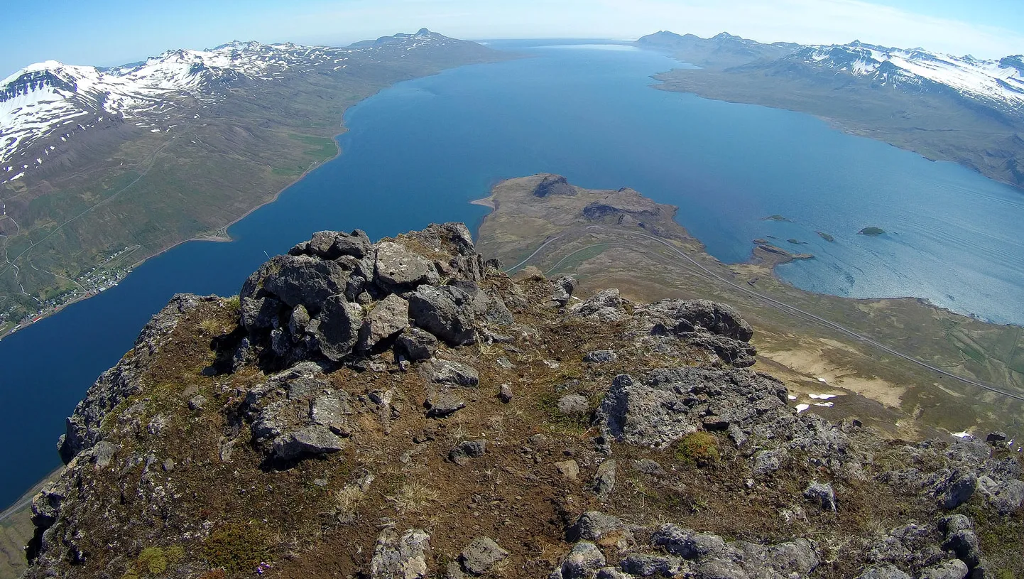 Monte Hólmatindur