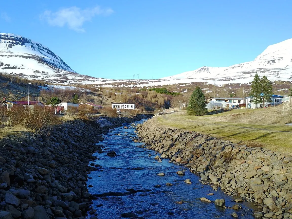 Museo Marítimo de Reyðarfjörður