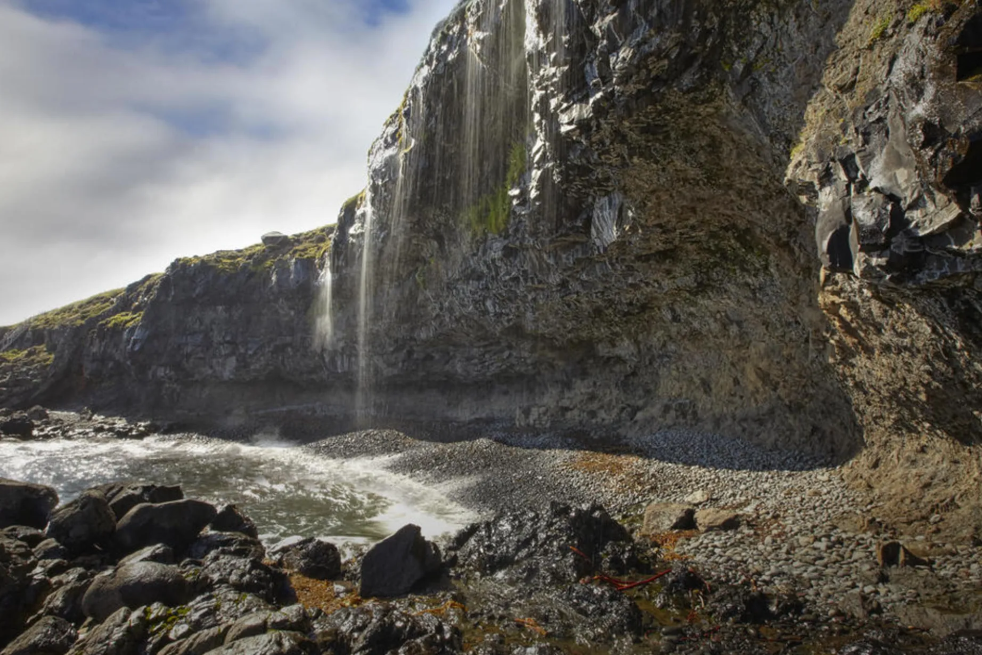 Cueva Páskahellir