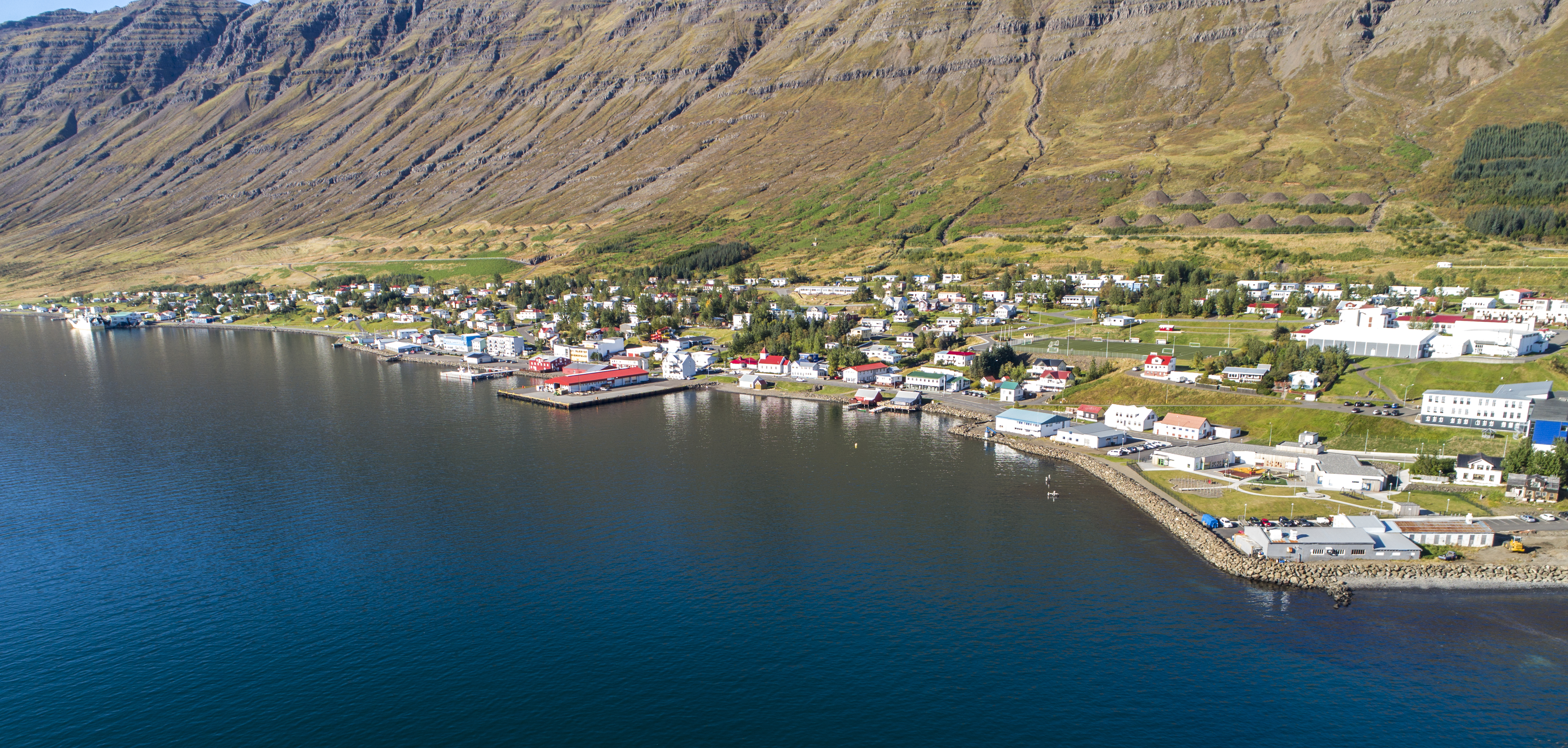 Audioguía de Museo de Neskaupstadur