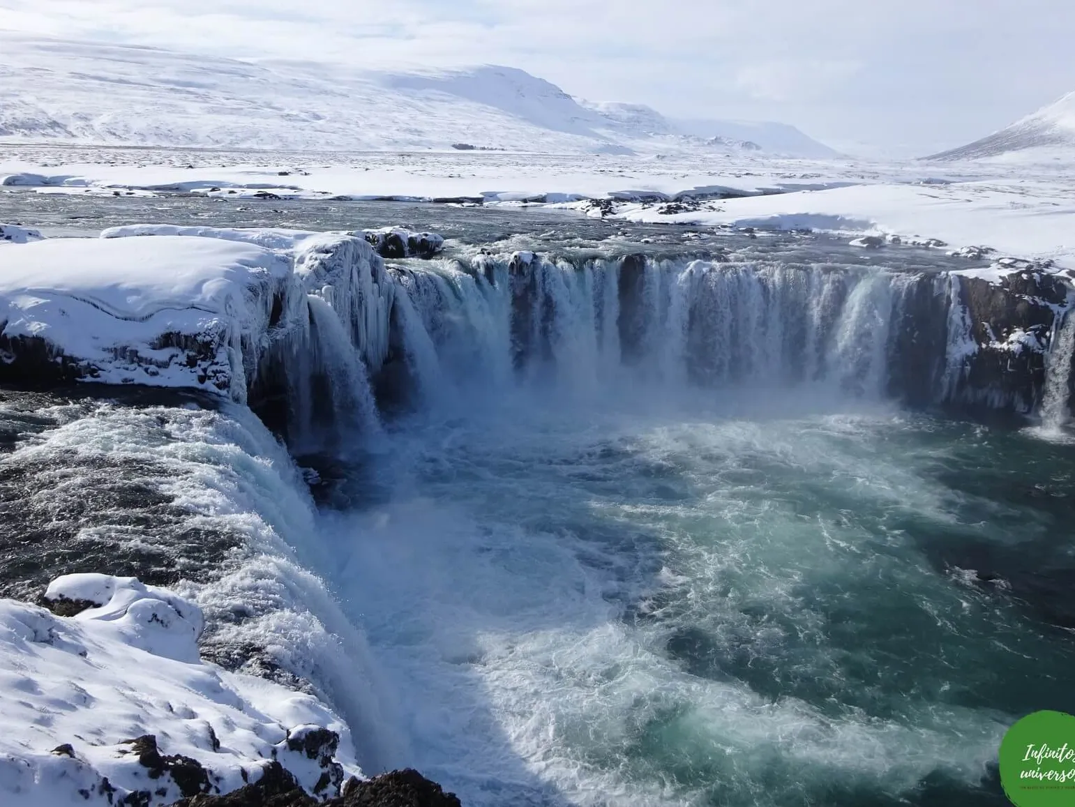 Cascada Kaldbakur