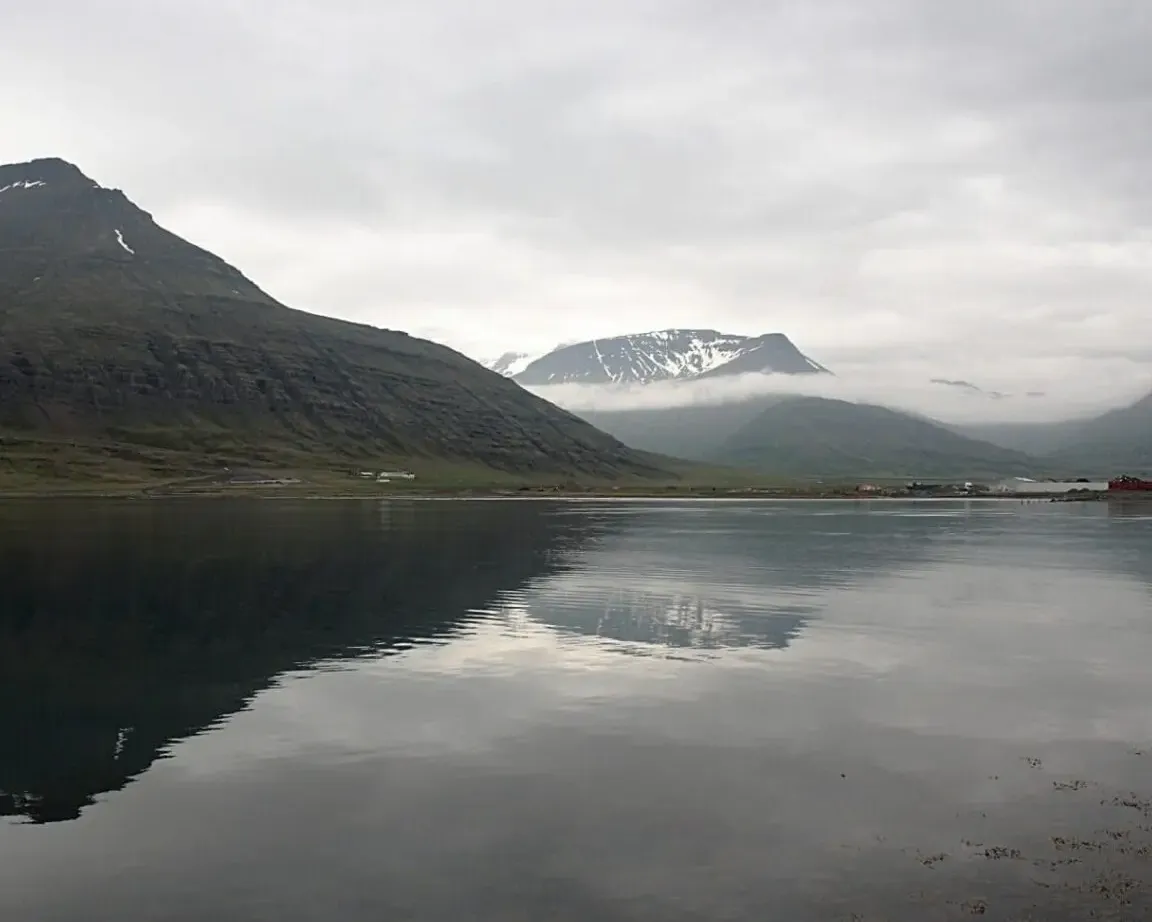 Montaña Eskifjall