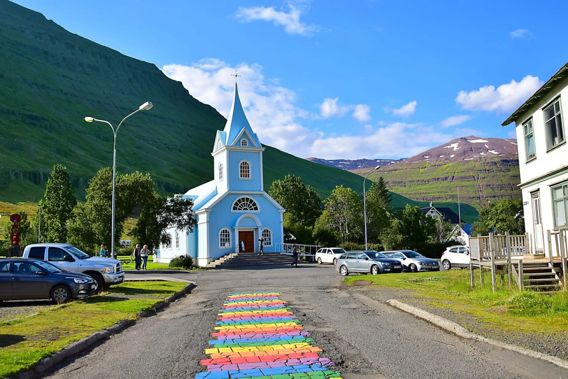 Museo de Tauðabærinn