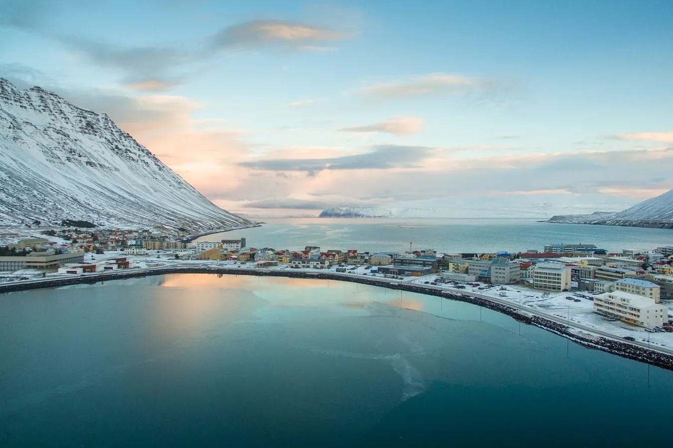 Centro Cultural Bjarnarfjörður