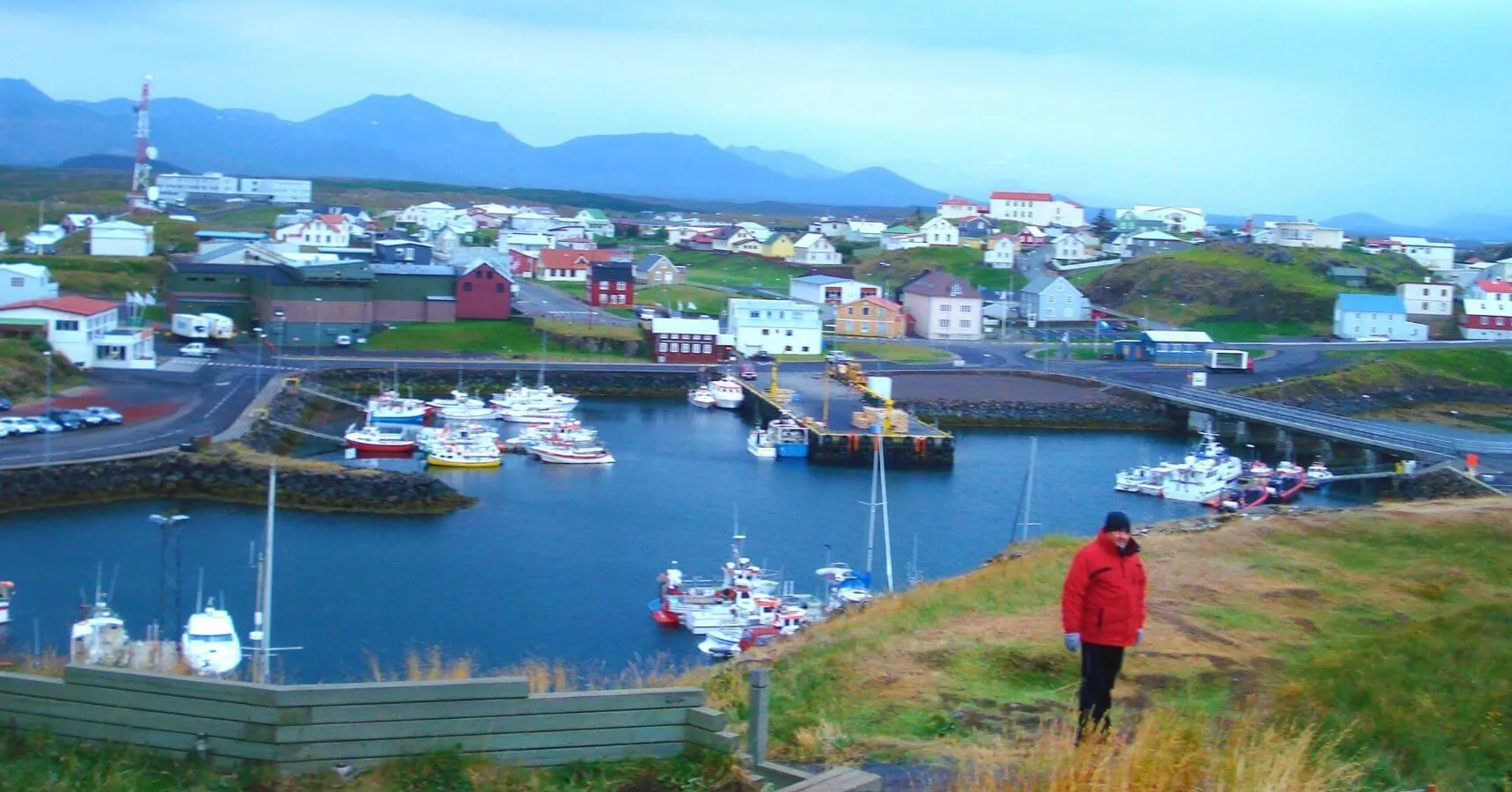 Parque Nacional Hornstrandir