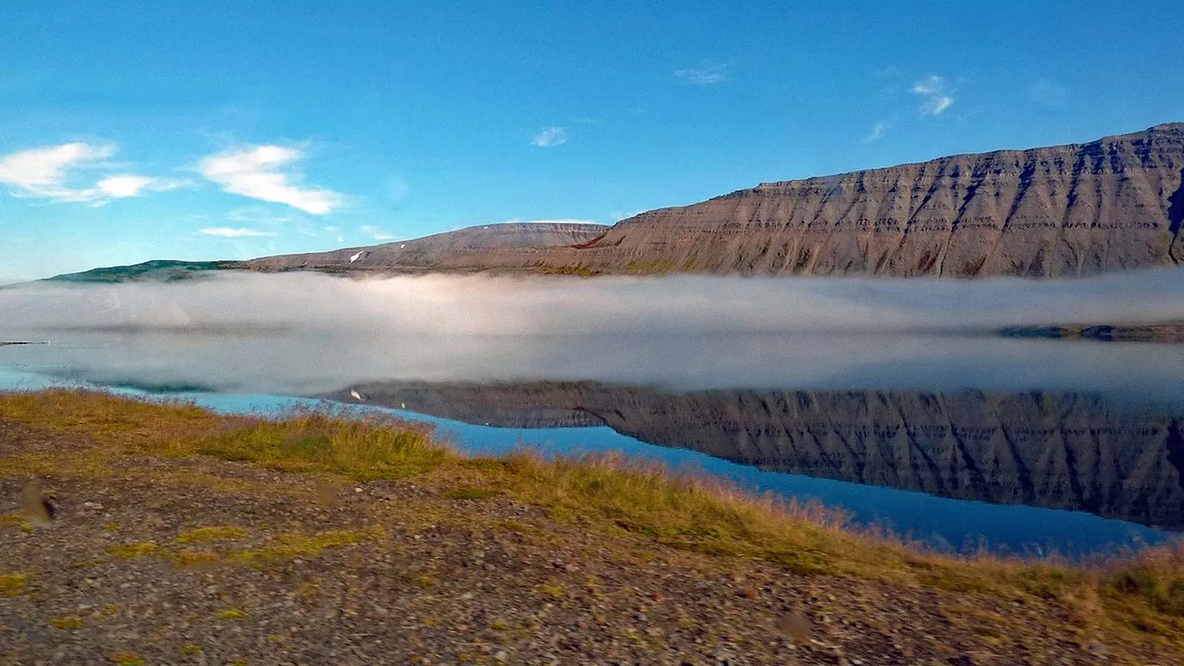 Centrífuga de pescado Dýrafjörður