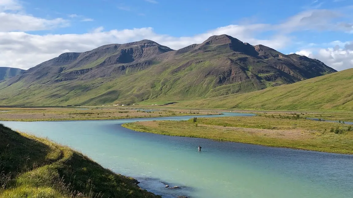 Blanda River