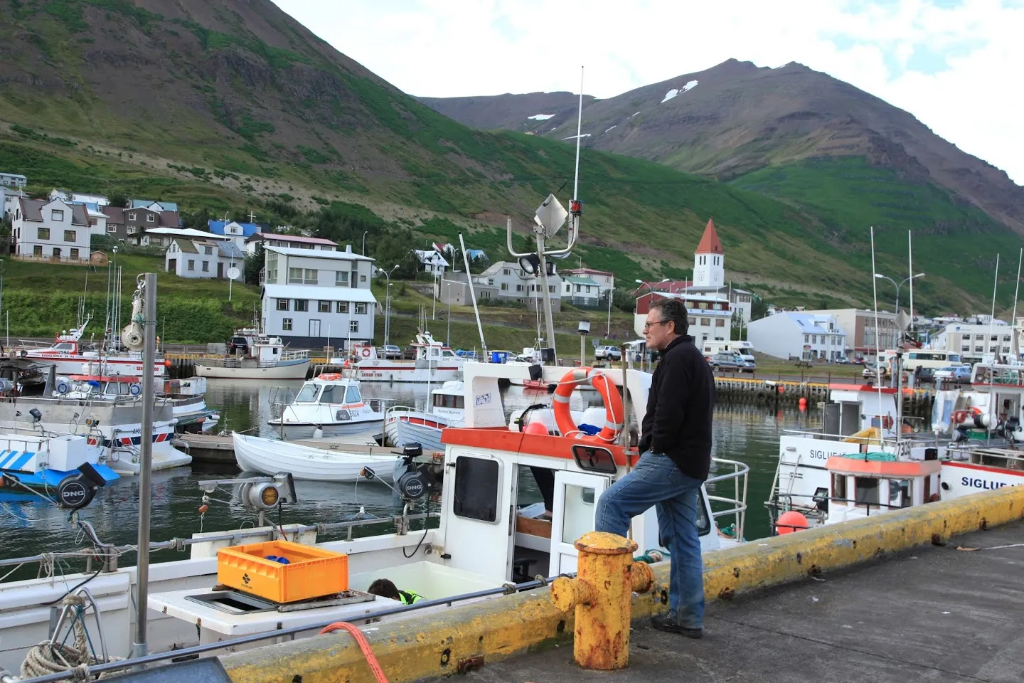 Excursiones de Pesca Deportiva